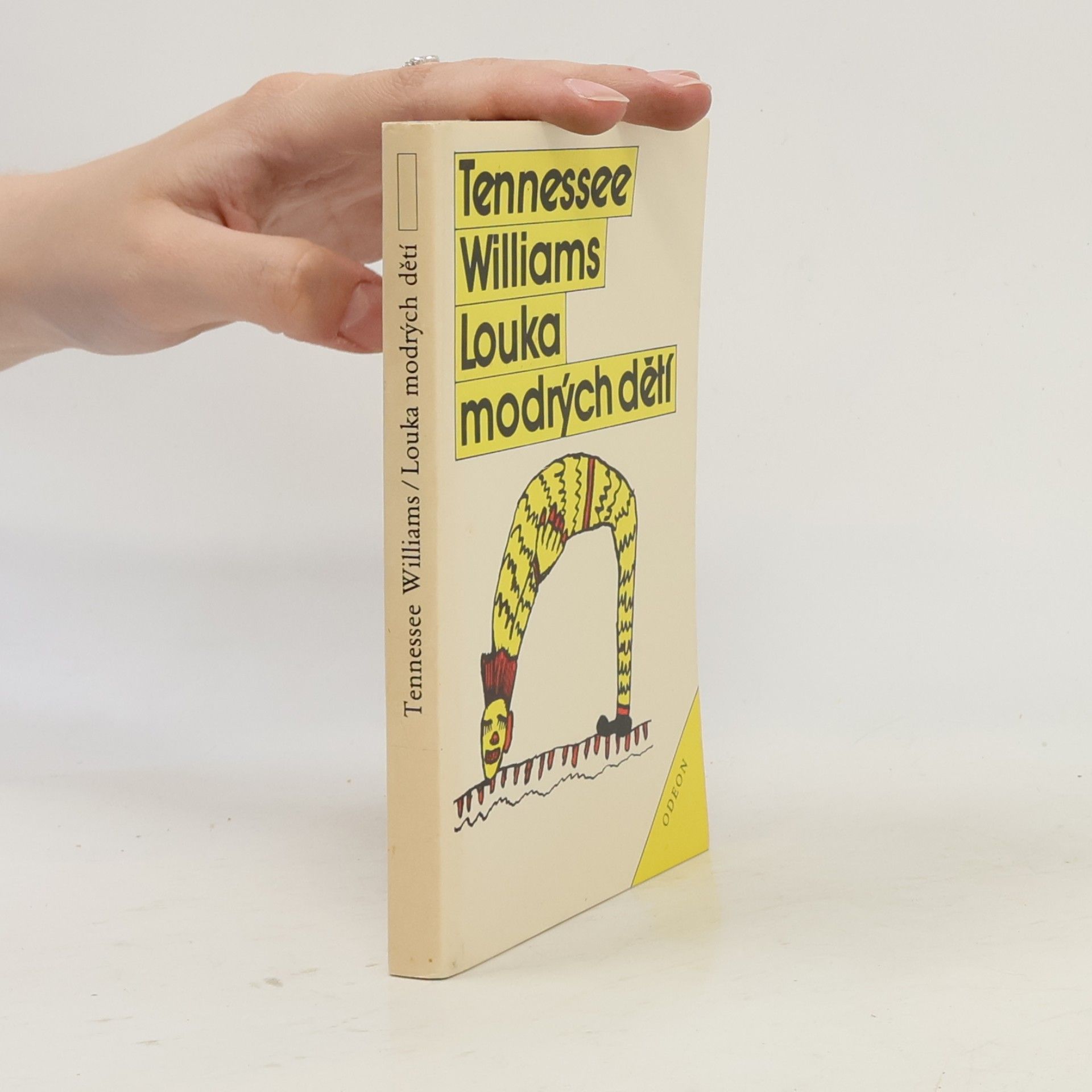 Tennessee Williams Louka modrých dětí