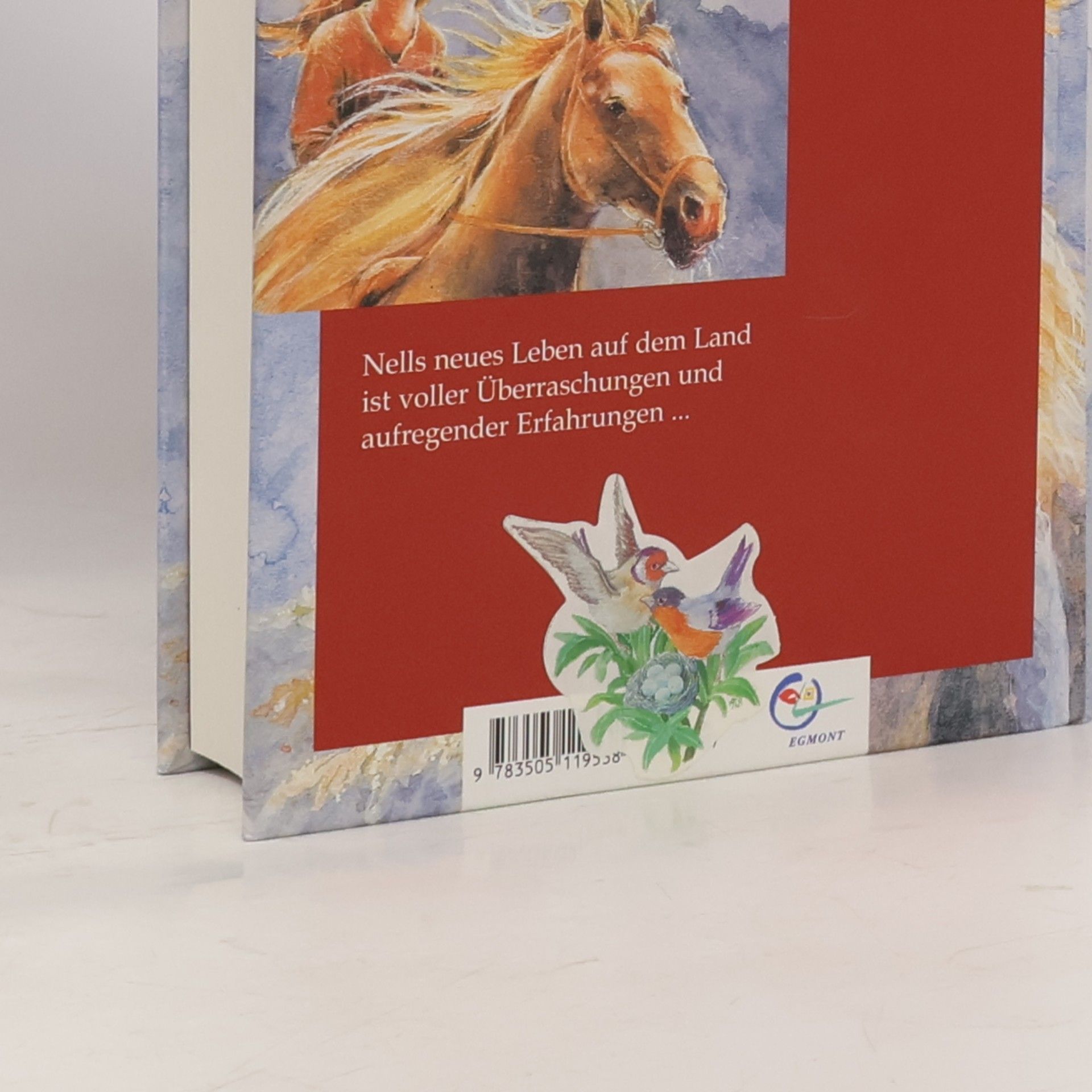 Ursula Isbel Reiterhof Dreililien