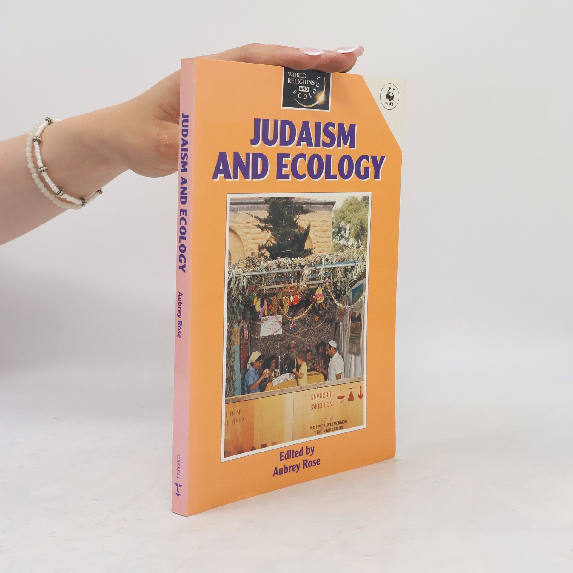 Aubrey Rose World Religions and Ecology Series: Judaism and Ecology