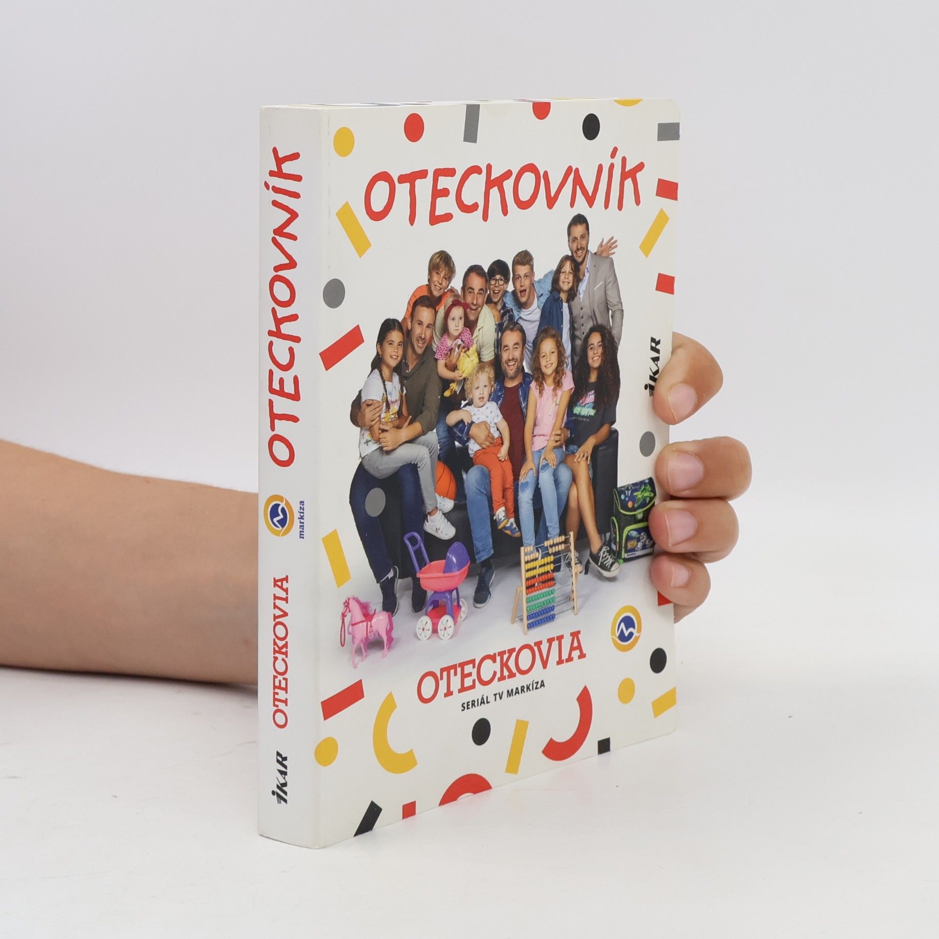Hana Lasicová Oteckovník