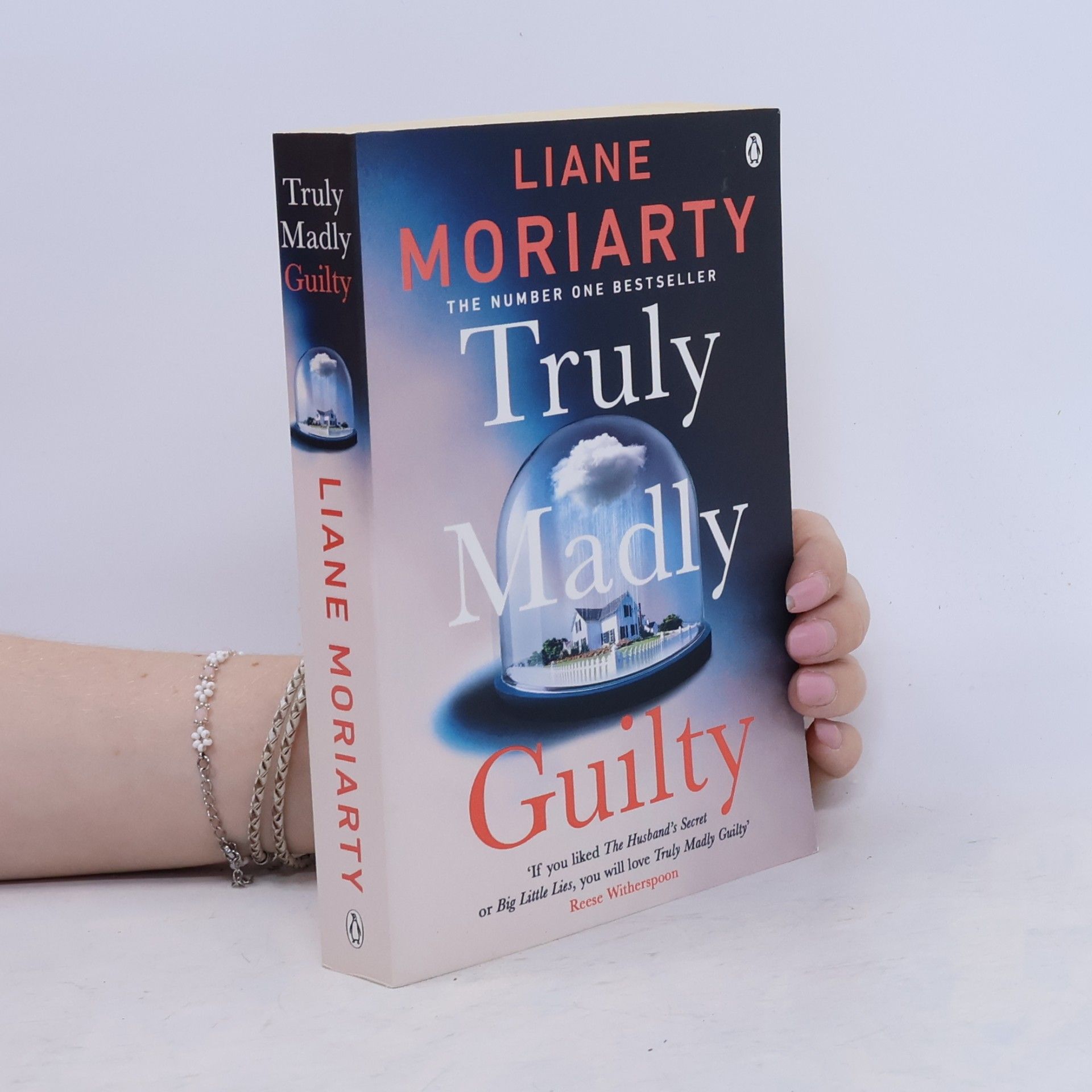 Liane Moriarty Truly Madly Guilty