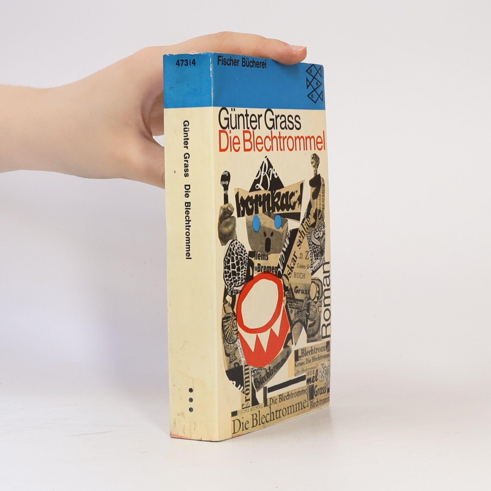 Günter Grass Die Blechtrommel