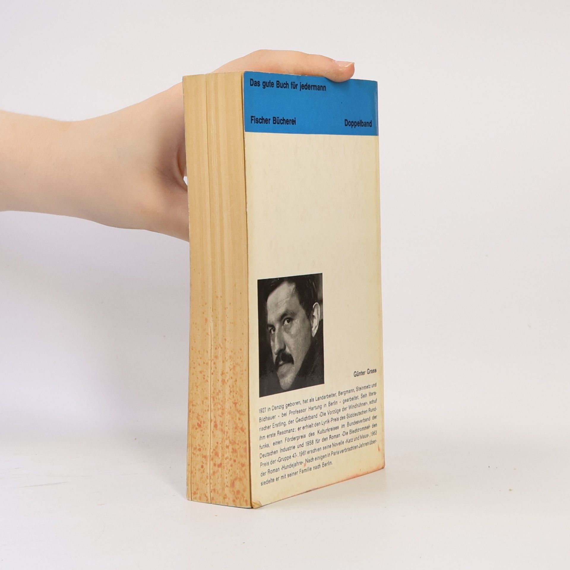 Günter Grass Die Blechtrommel