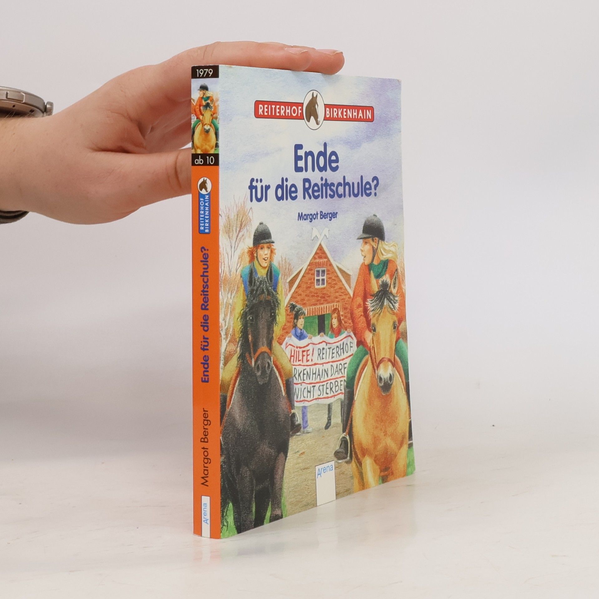 Reiterhof Birkenhain - 10: Ende für die Reitschule?