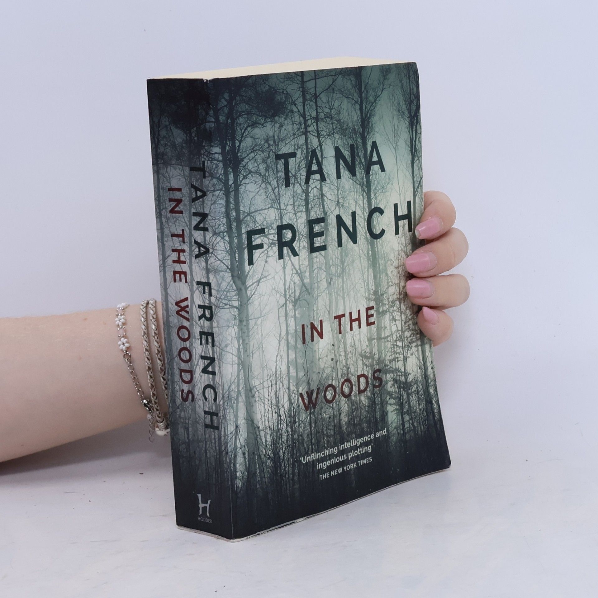 Tana French In the Woods