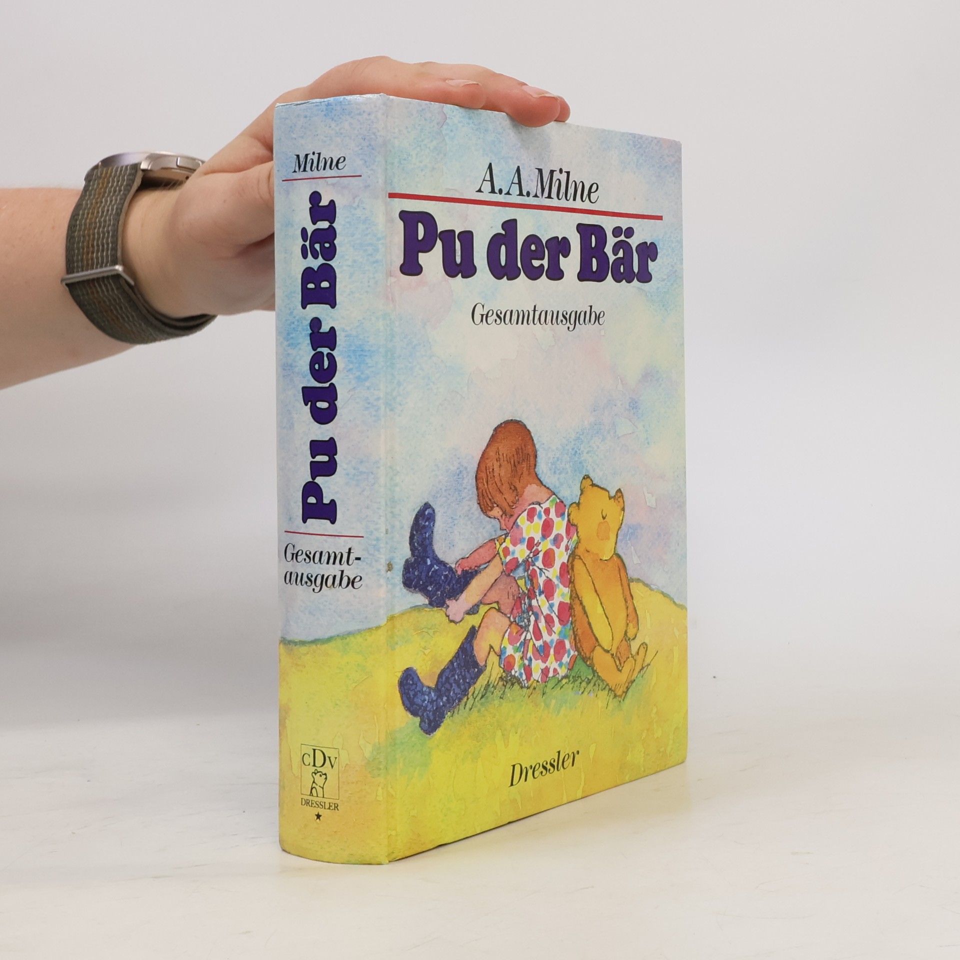 A. A. Milne Pu der Bär