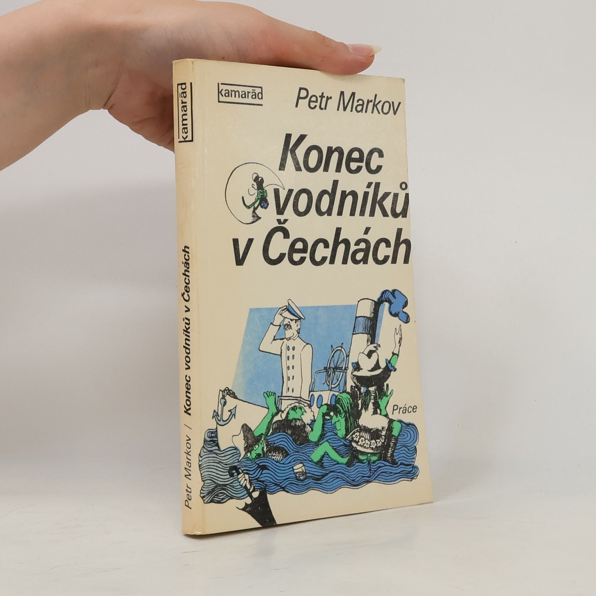 Konec vodníků v Čechách