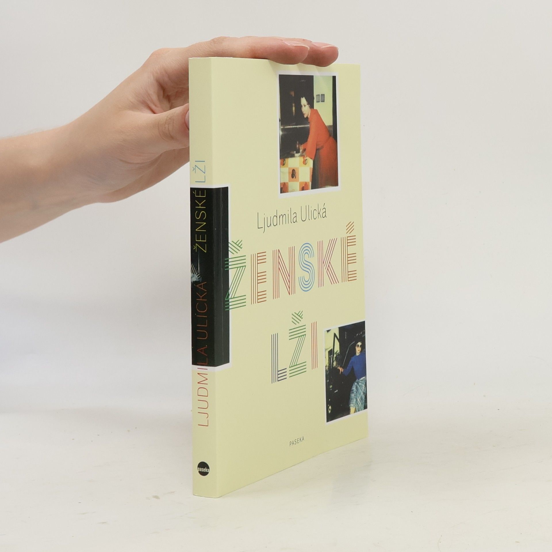 Ženské lži