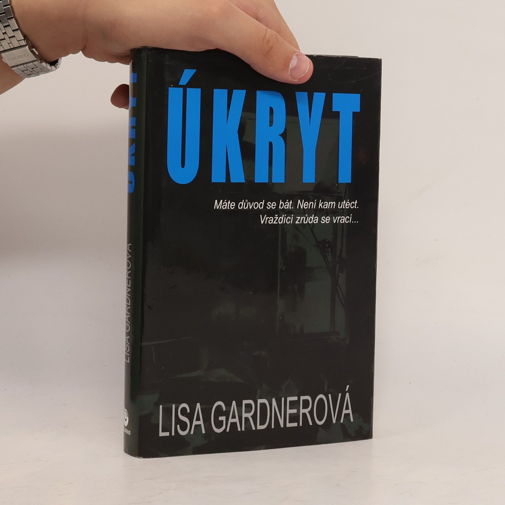 Lisa Gardner Úkryt
