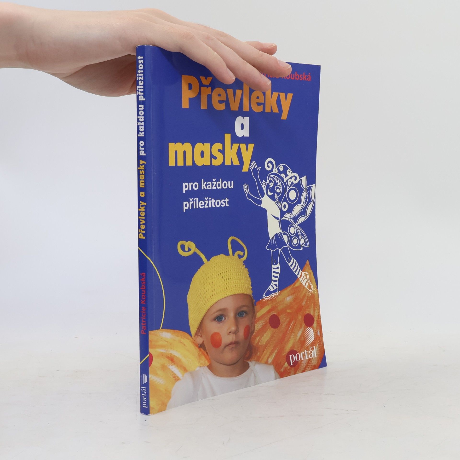 Převleky a masky pro každou příležitost