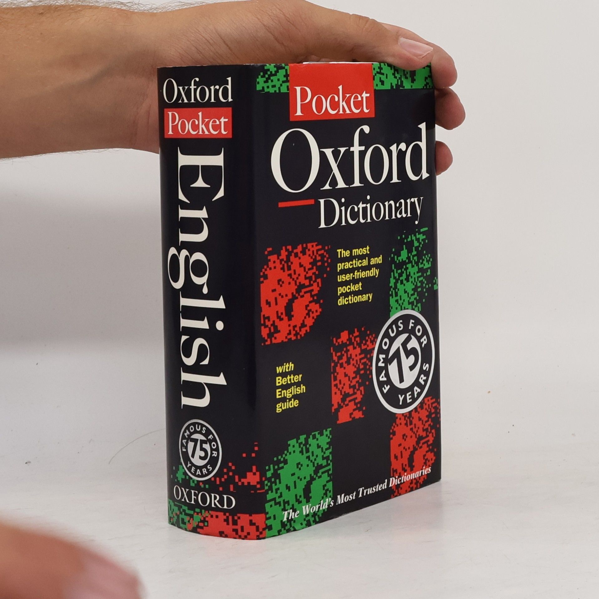 H. W. Fowler The Pocket Oxford Dictionary of Current English