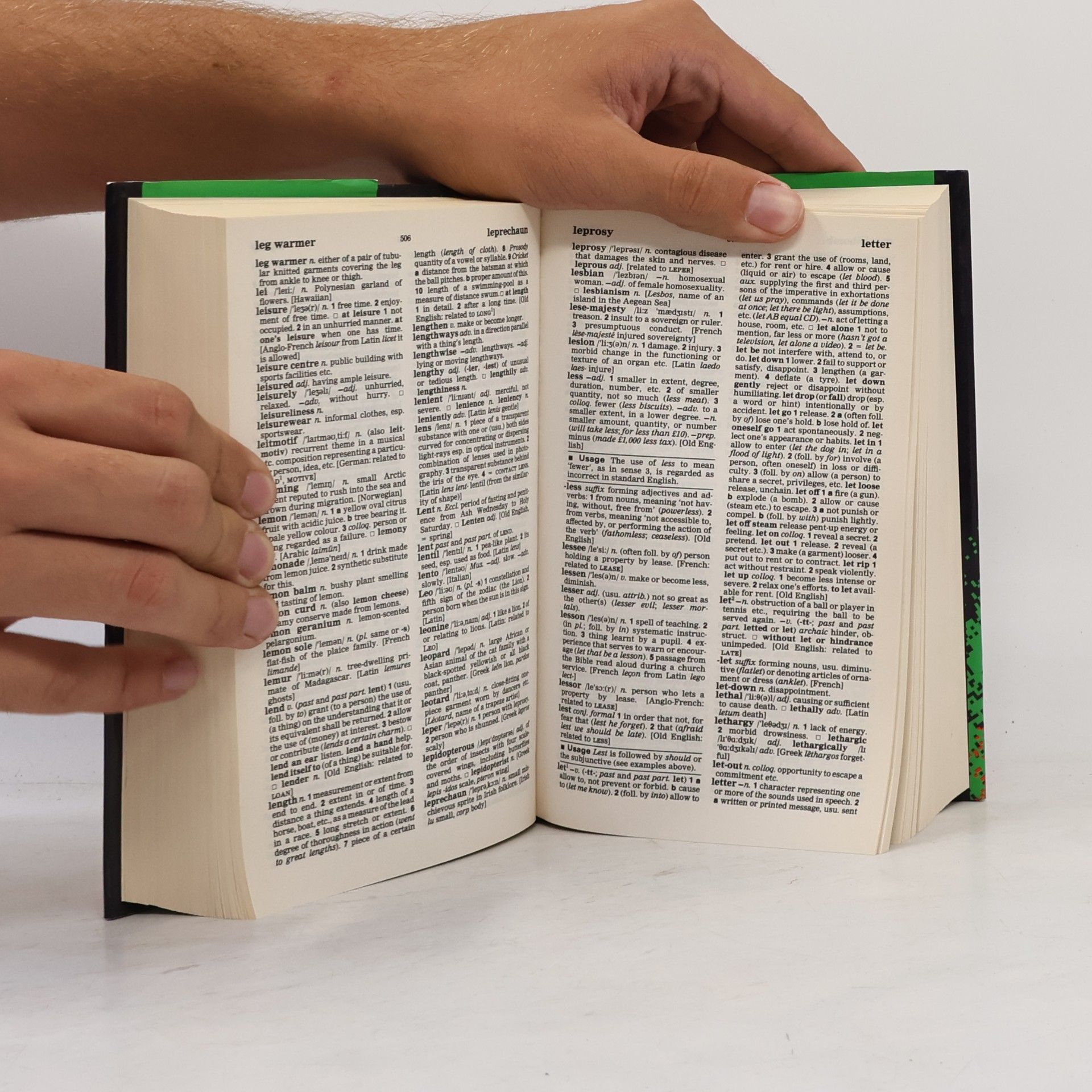 Della F. Thompson The Pocket Oxford Dictionary of Current English
