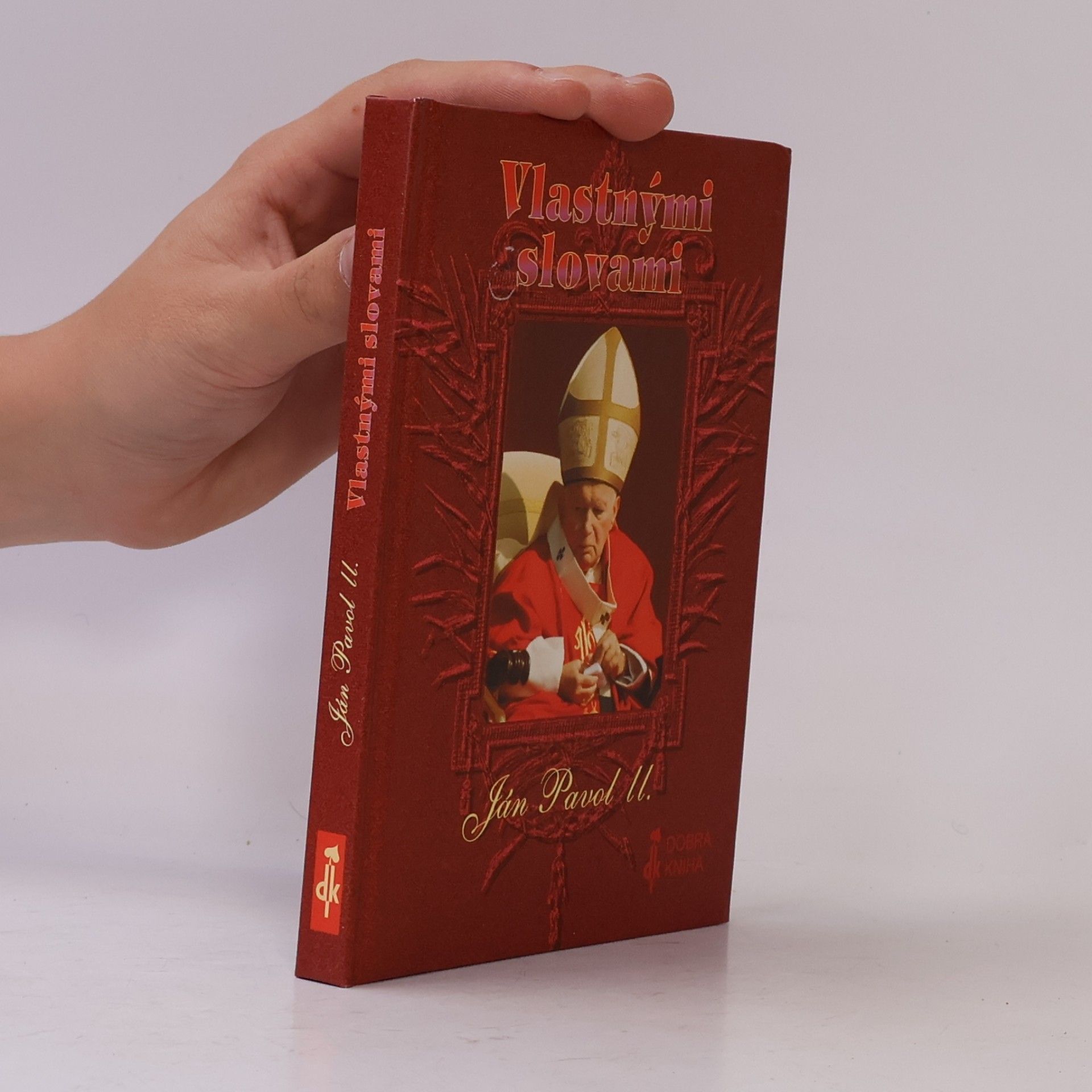 Kolektiv autorů Vlastnými slovami