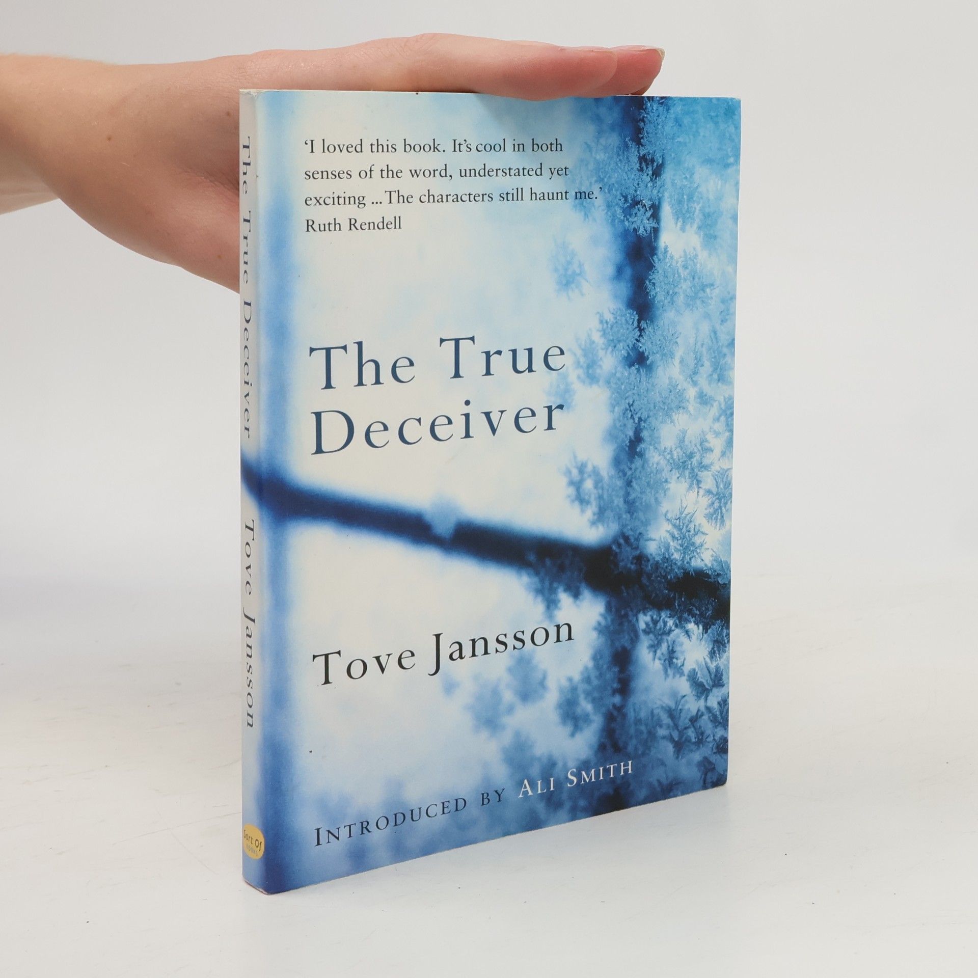 Tove Jansson The True Deceiver