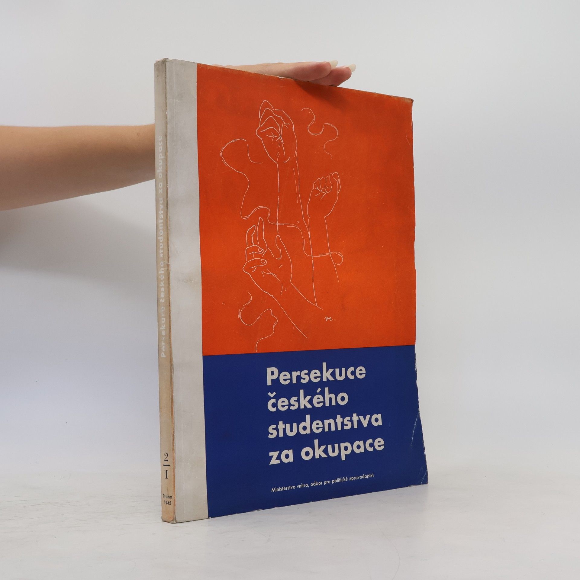 Persekuce českého studentstva za okupace