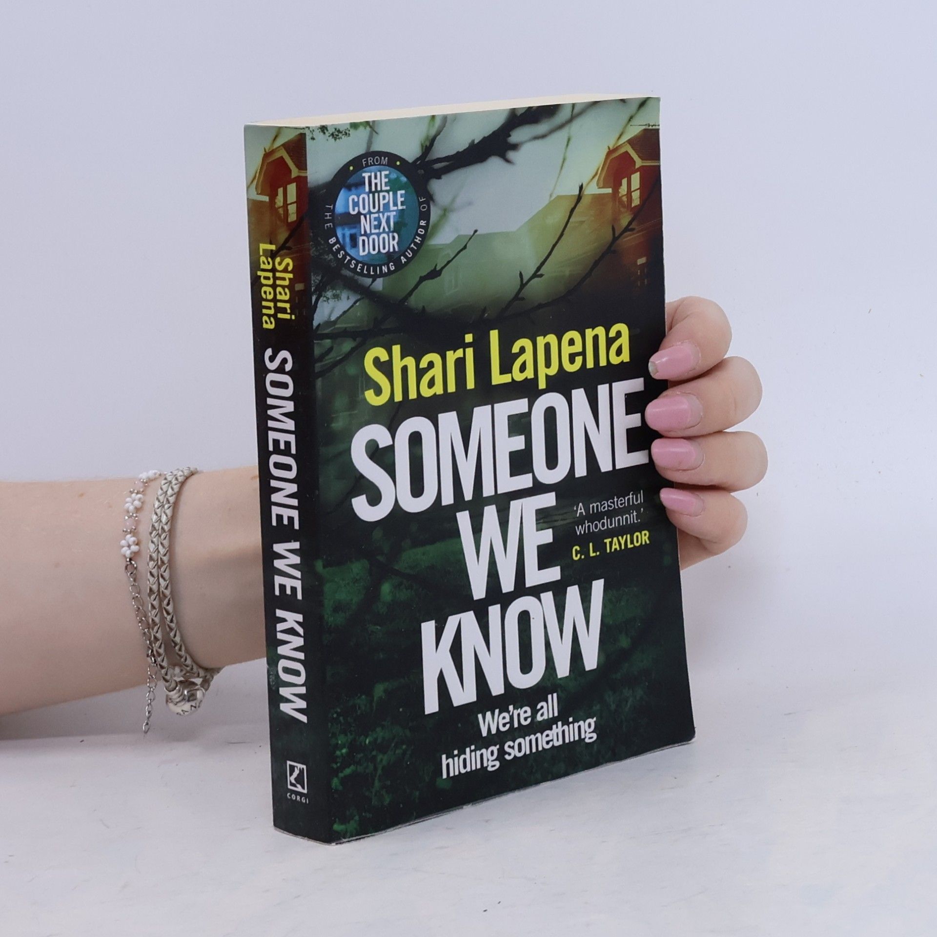Someone we know