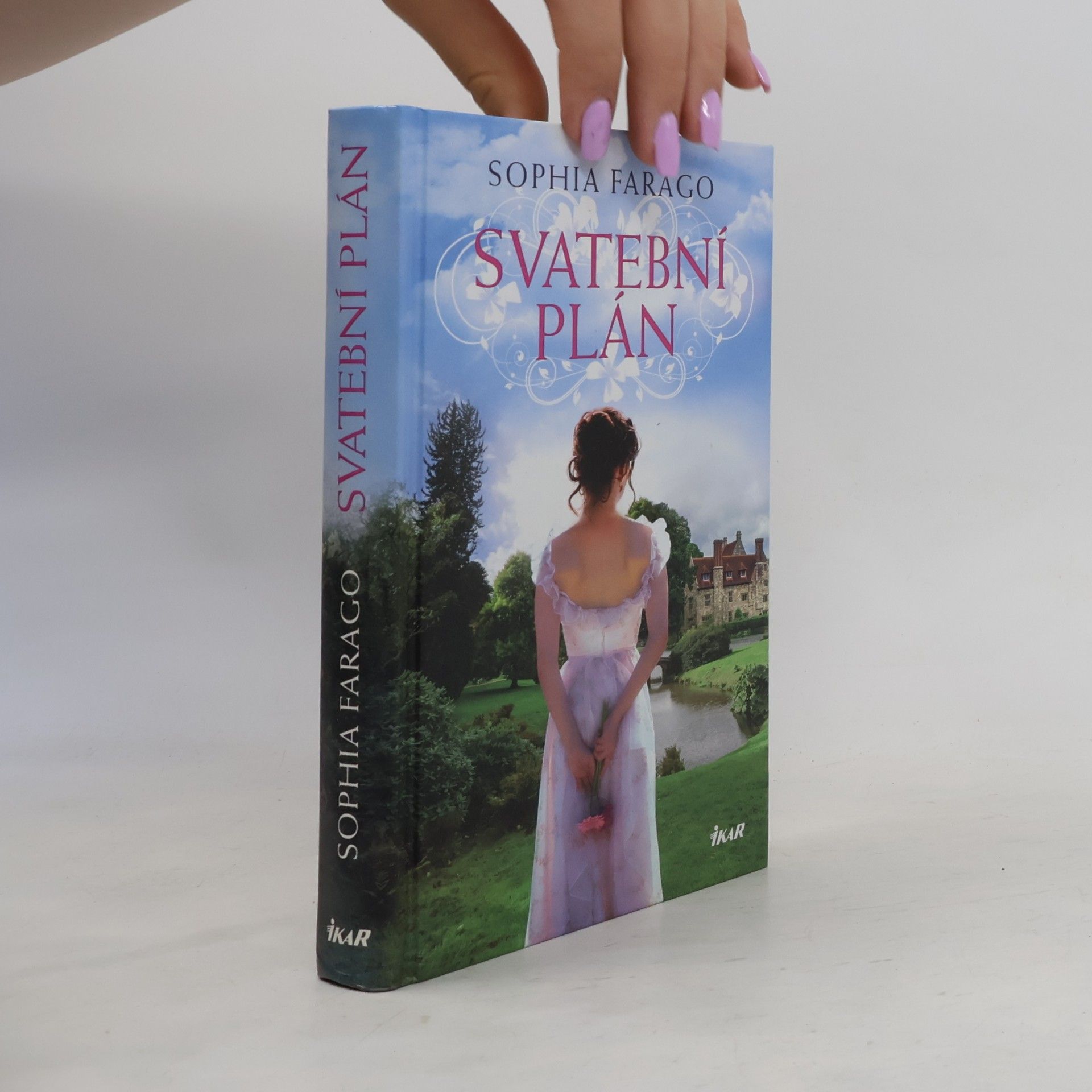 Sophia Farago Svatební plán