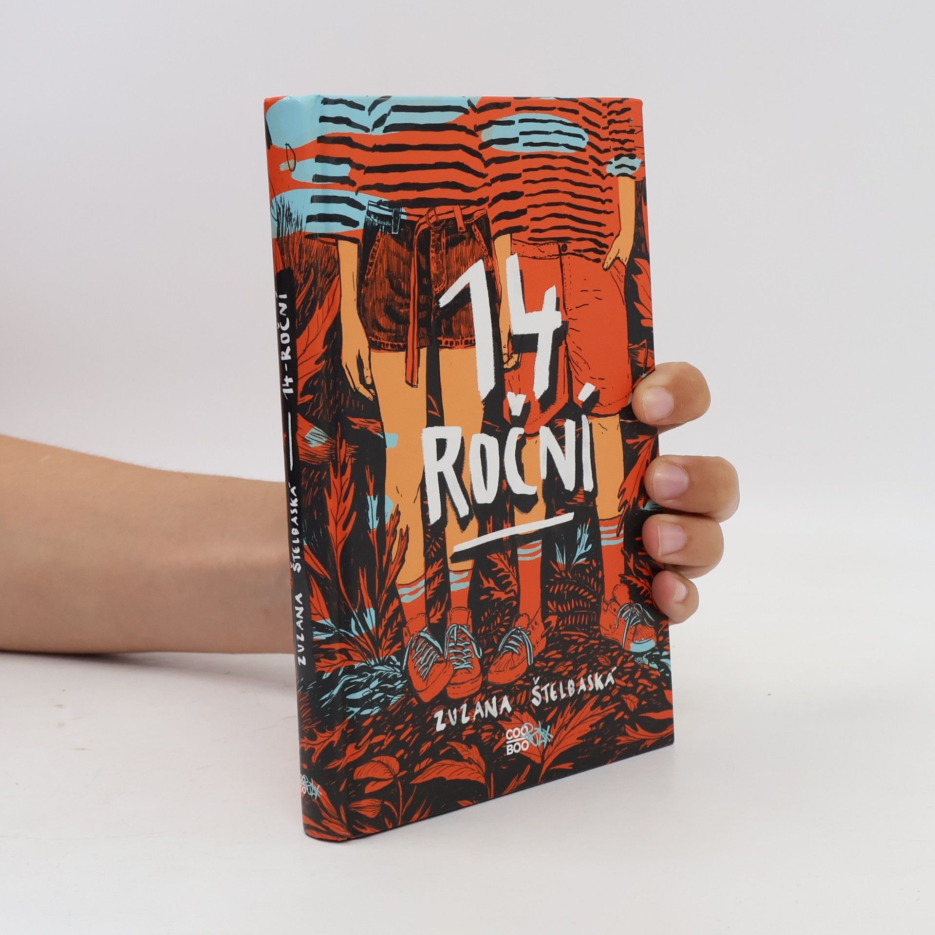 Zuzana Štelbaská 14 roční