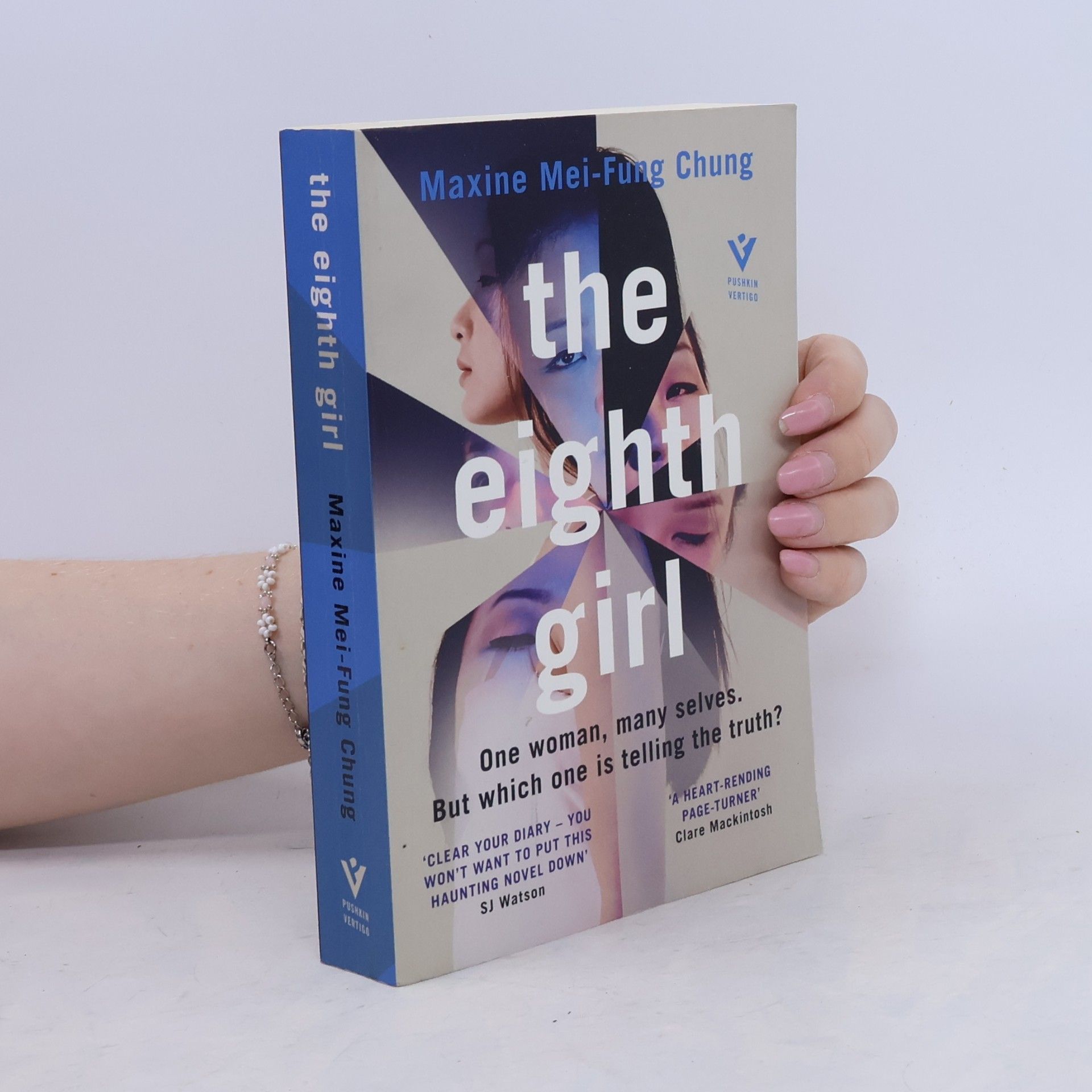 Maxine Mei Fung Chung The Eighth Girl