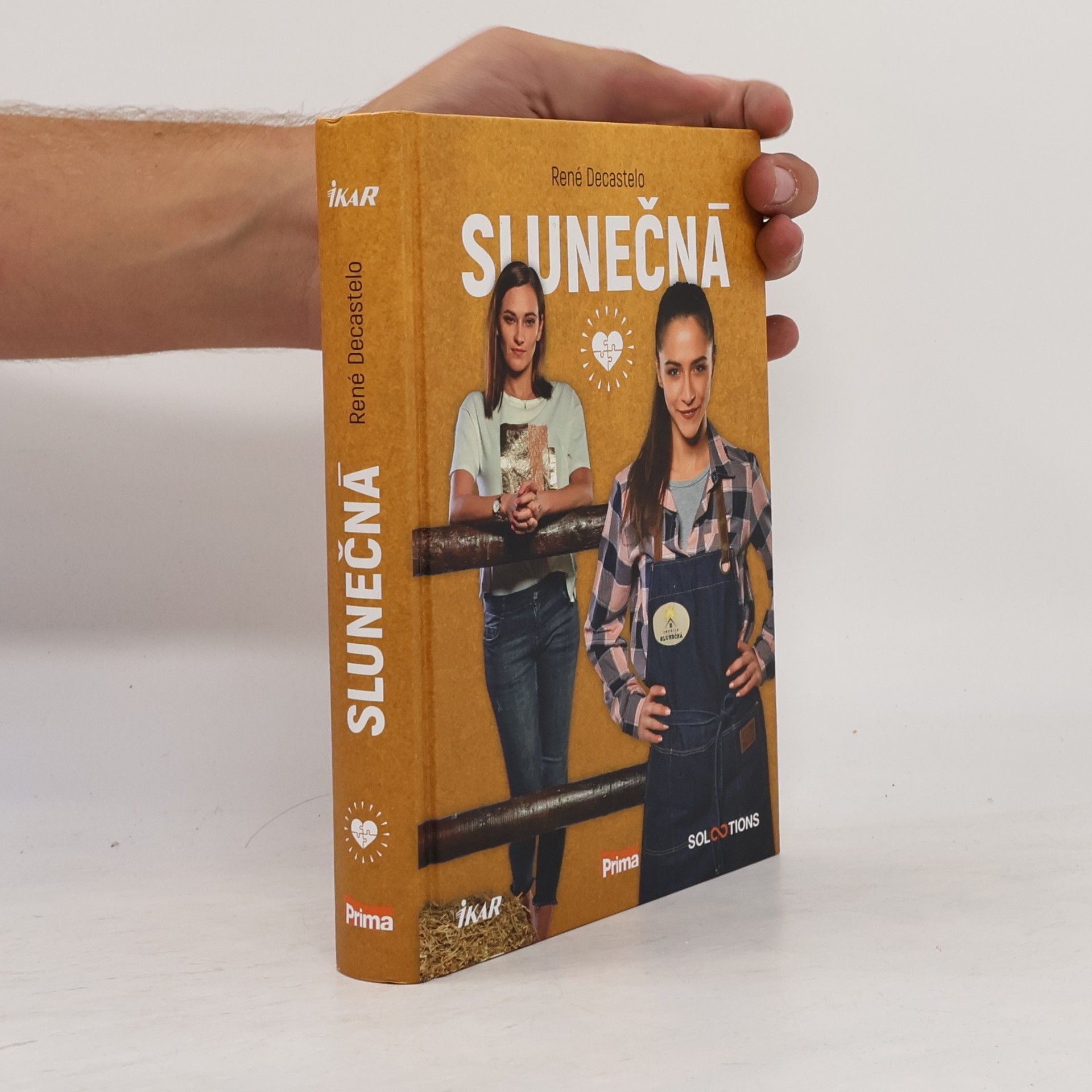 René Decastelo Slunečná