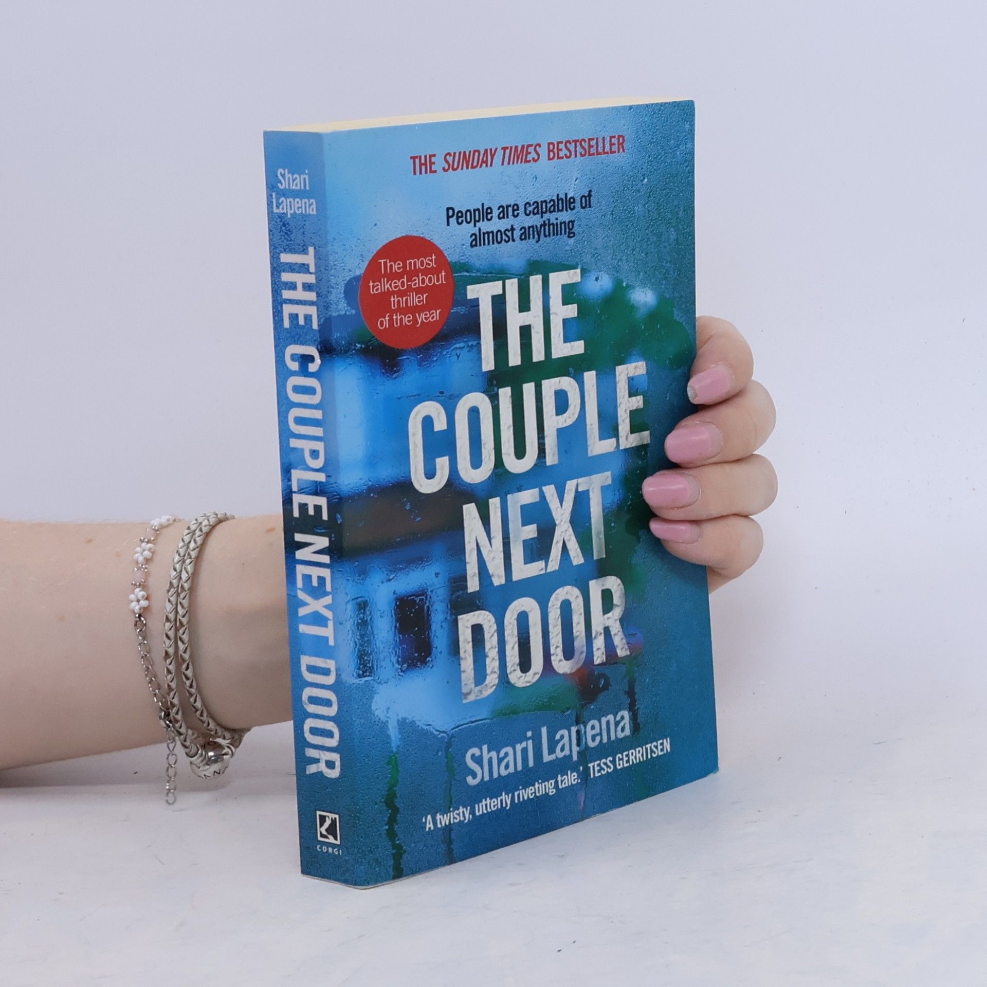 Shari Lapena The Couple Next Door