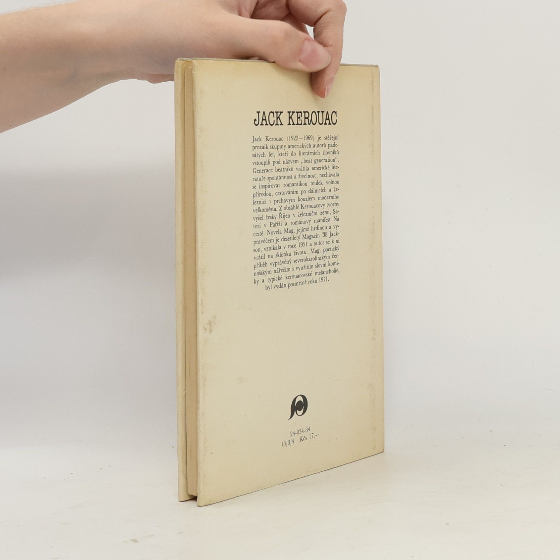 Jack Kerouac Mag