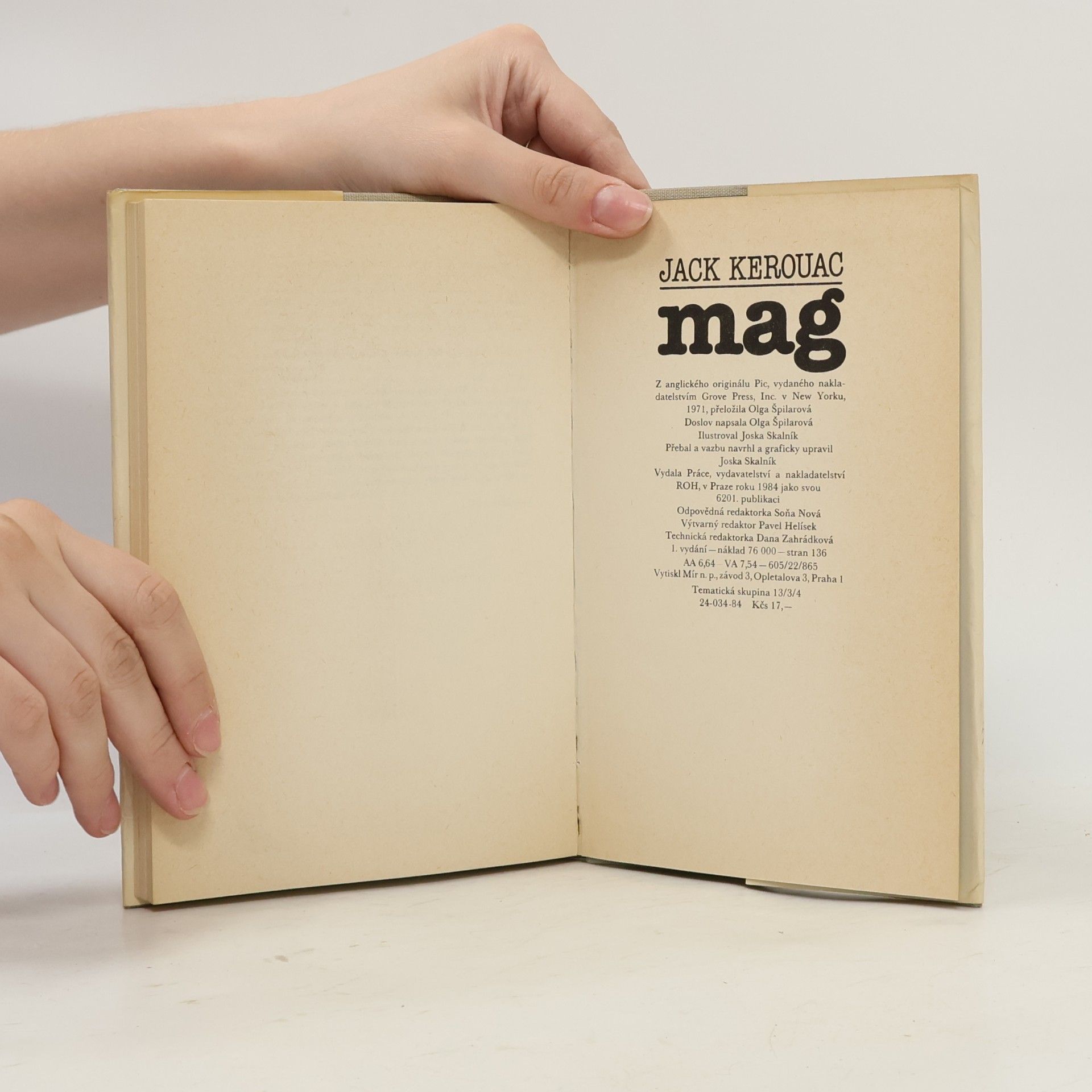 Jack Kerouac Mag