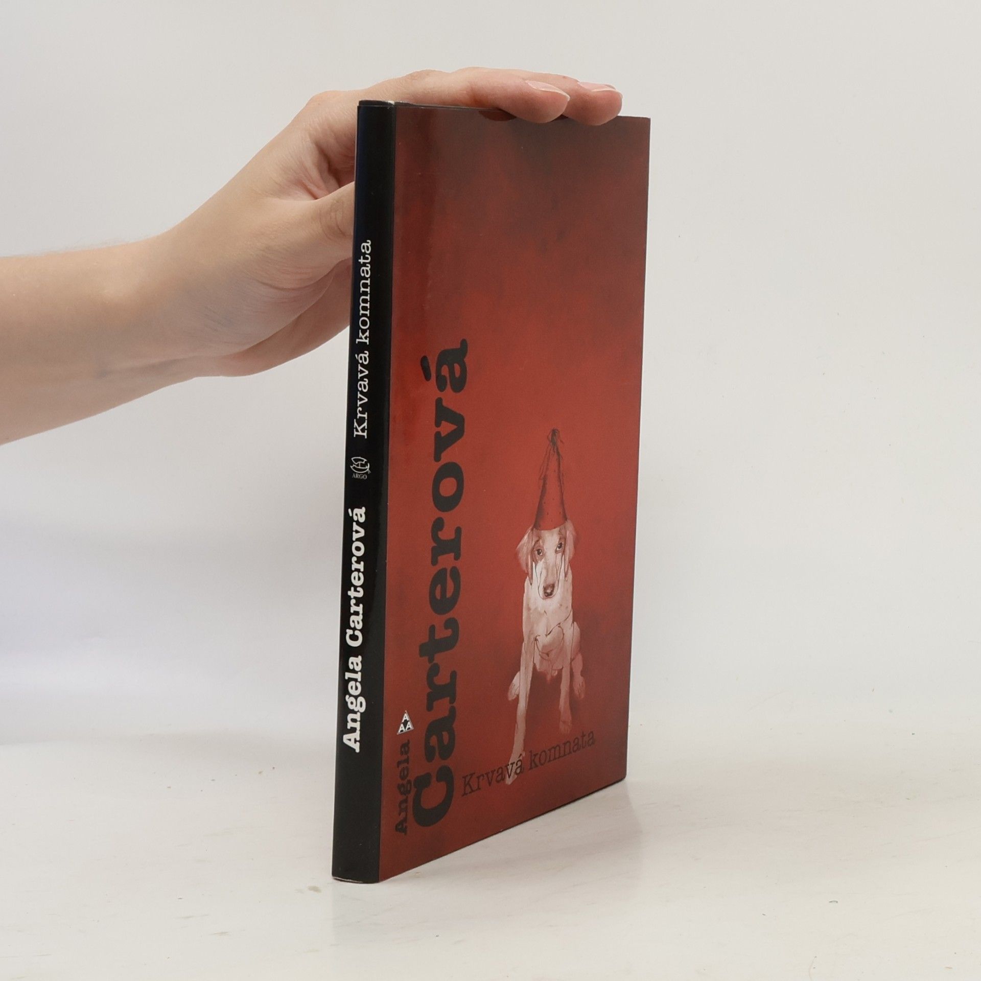 Angela Carter Krvavá komnata