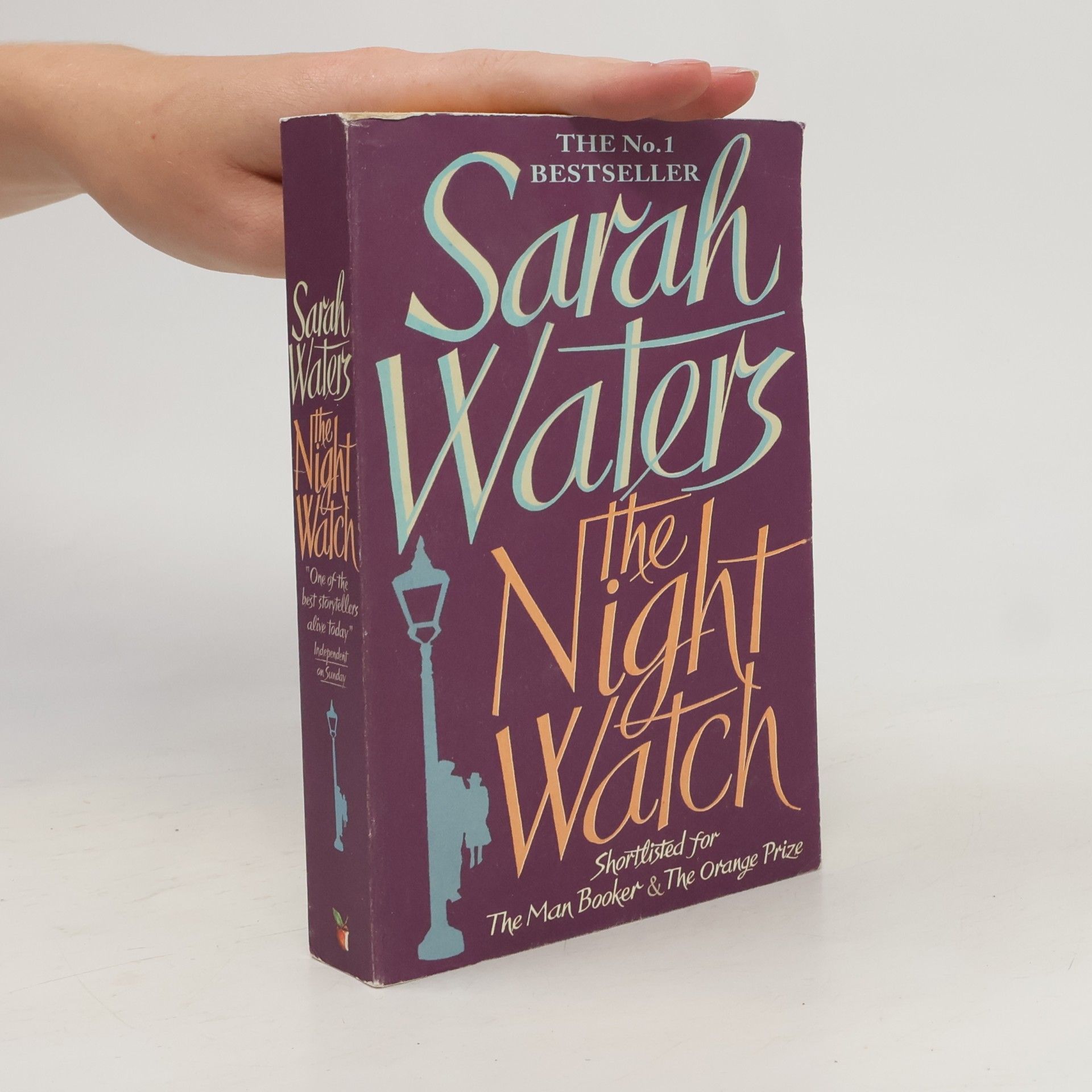 Sarah Waters The night watch
