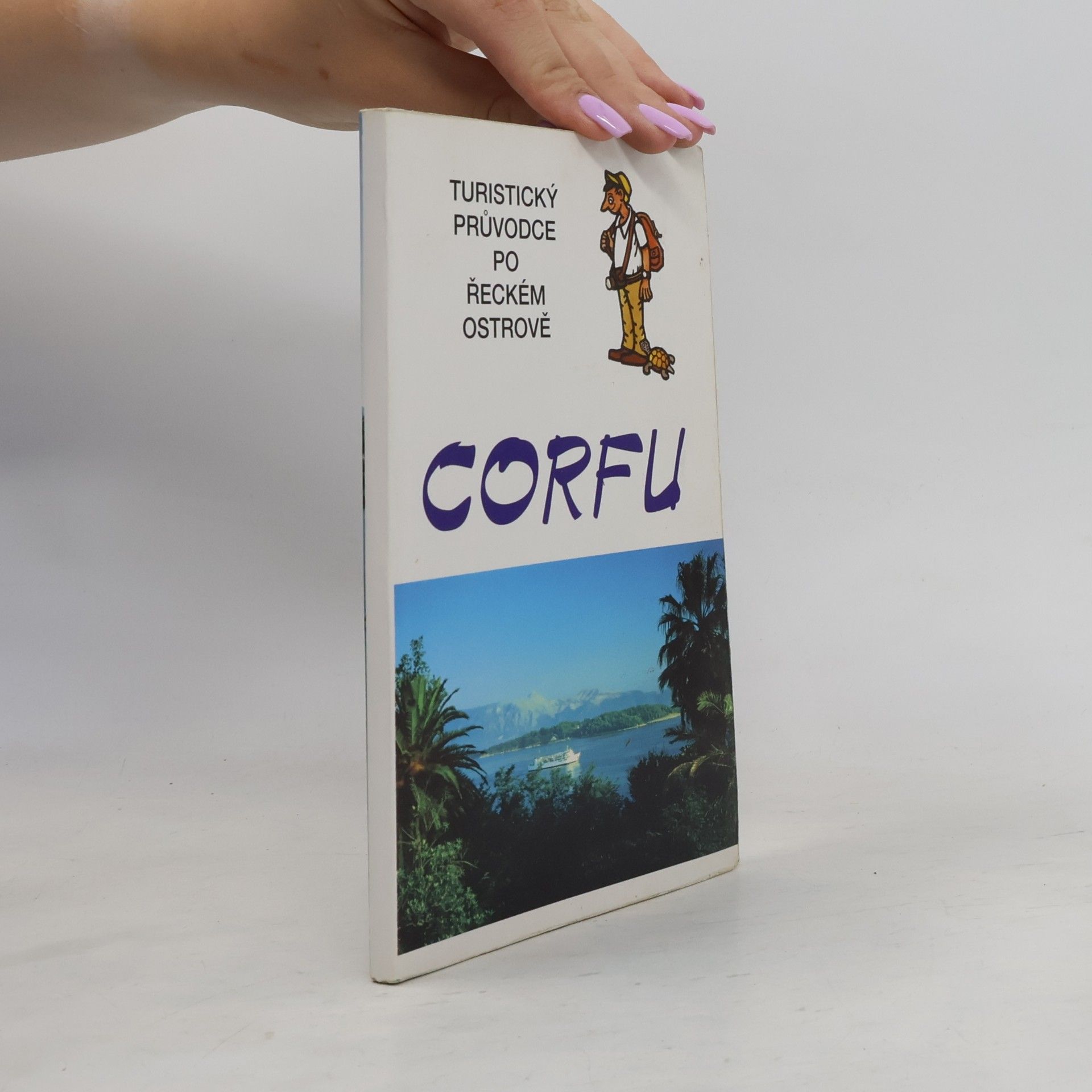 Turistický průvodce po řeckém ostrově Corfu