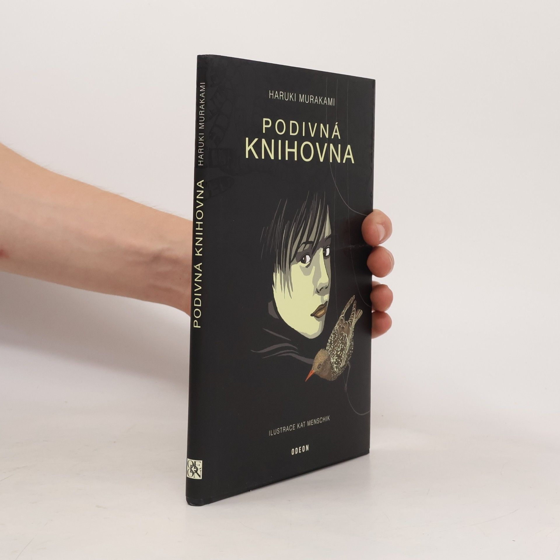 Haruki Murakami Podivná knihovna