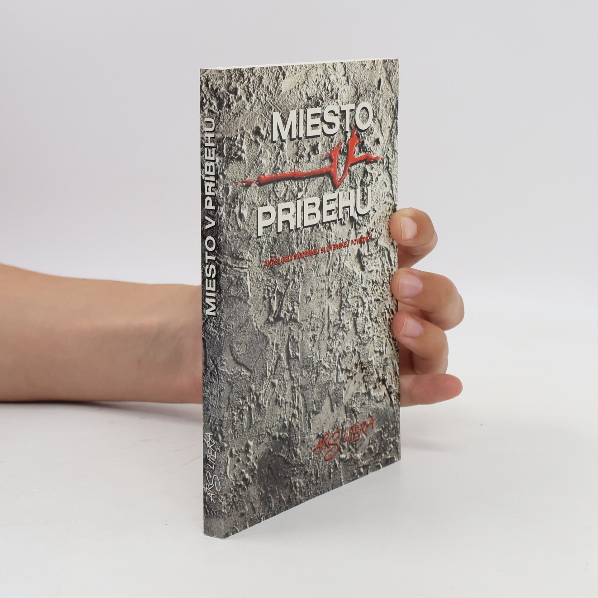 Miesto v príbehu