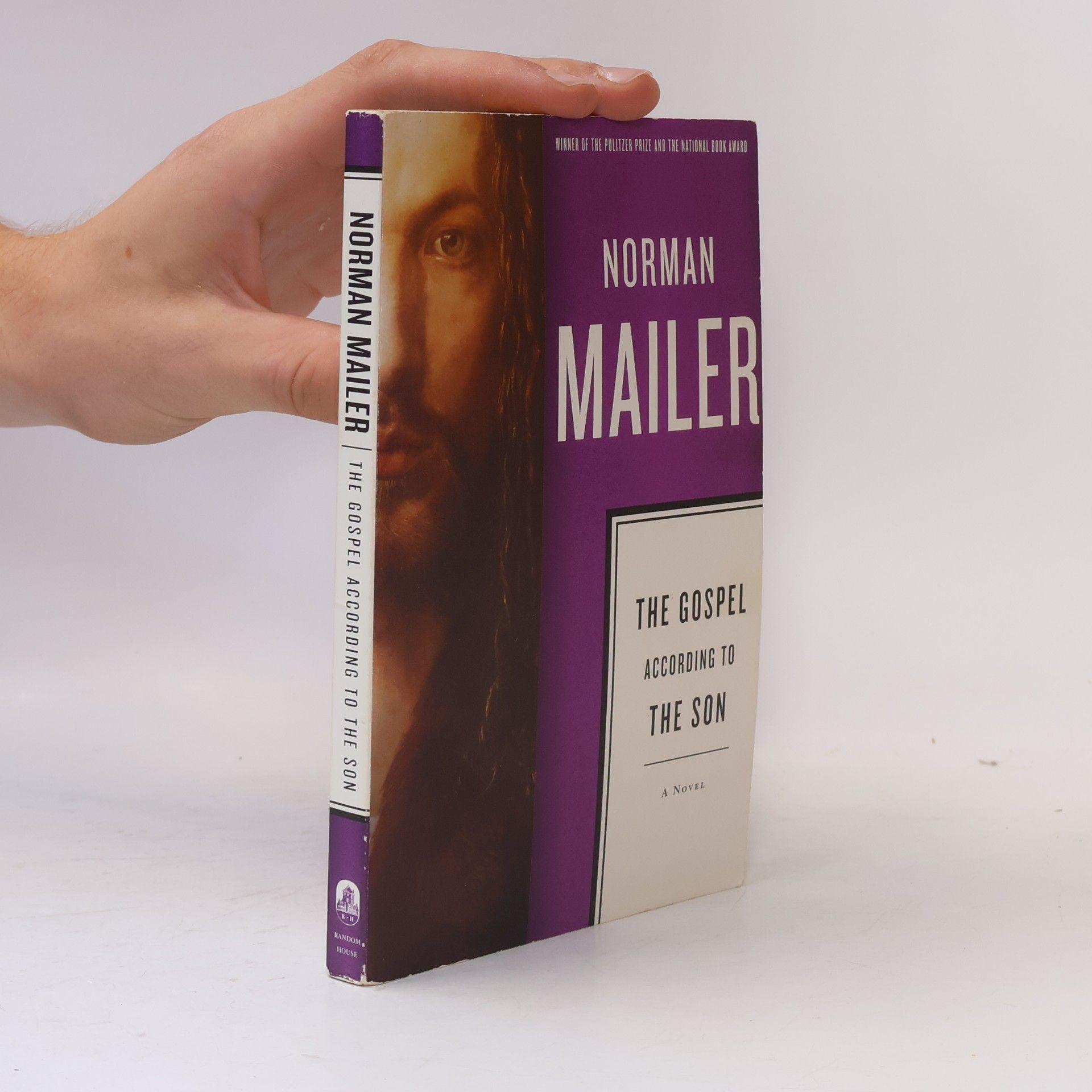 Norman Mailer The Gospel According to the Son