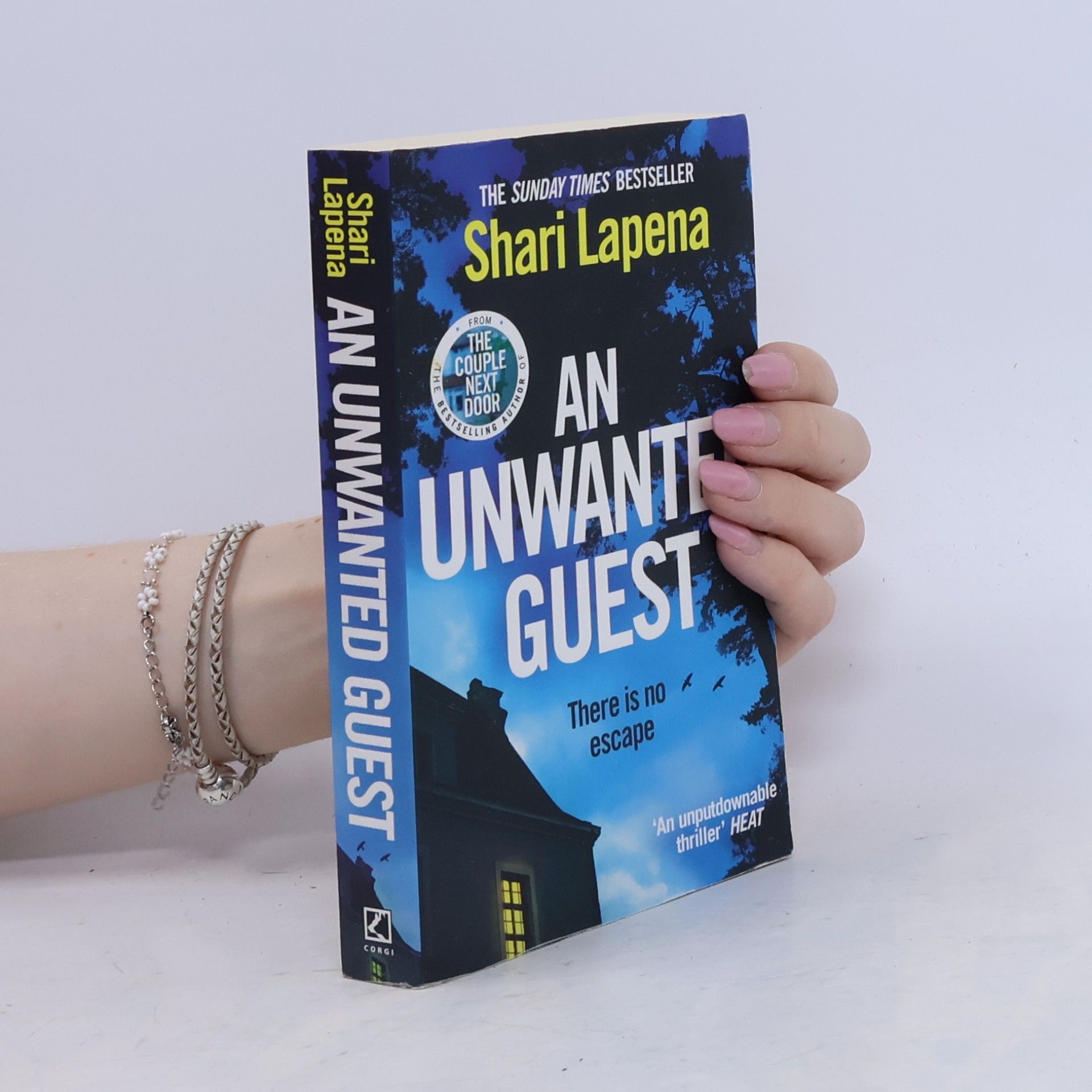 Shari Lapena An Unwanted Guest