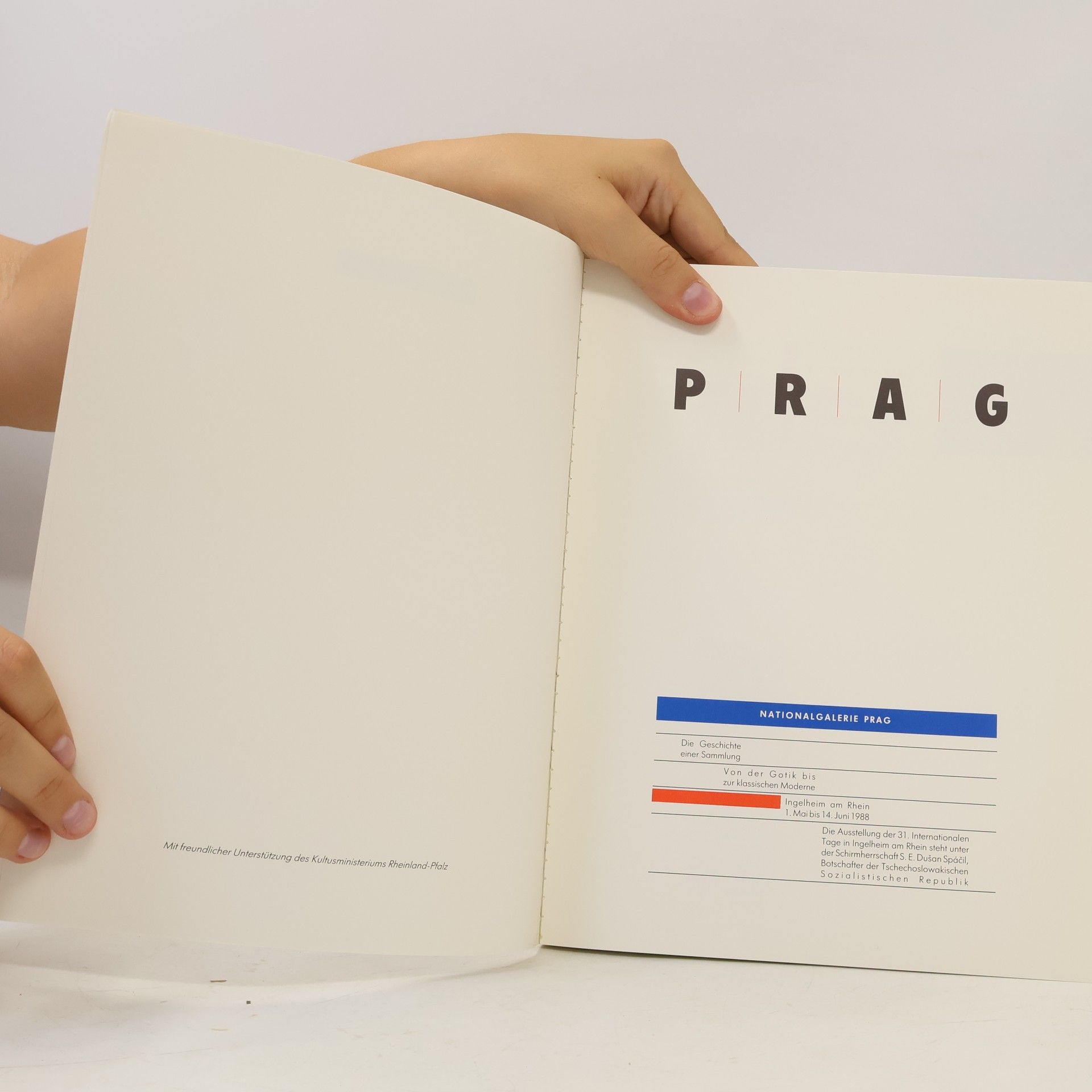 Various authors Prag
