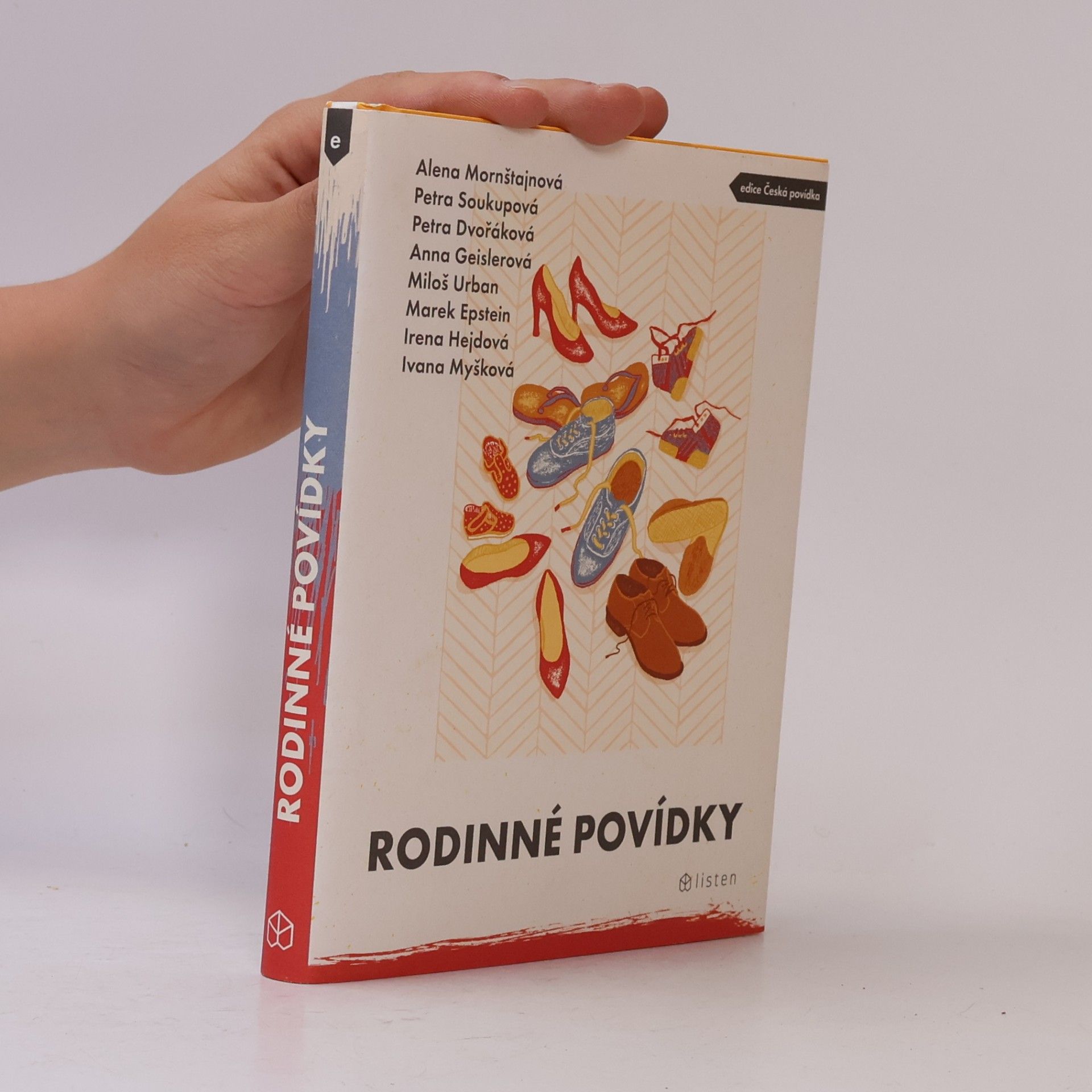 AA.VV. Rodinné povídky