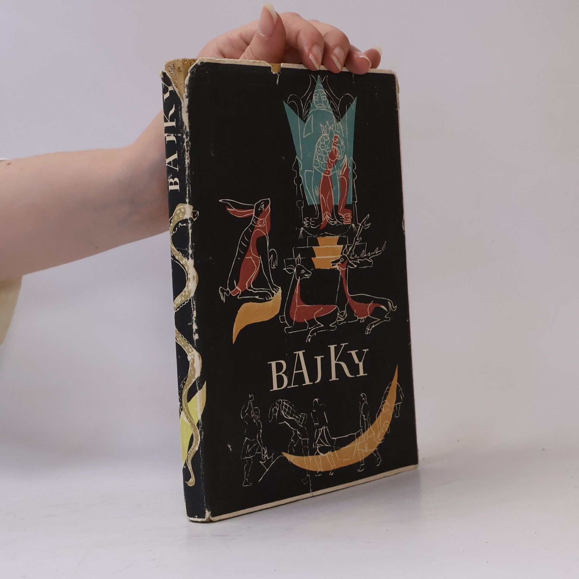 Bajky