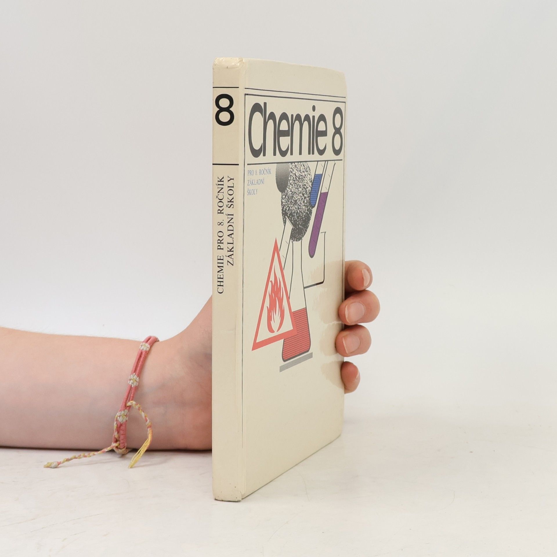 Collectif d'auteurs Chemie pro 8. ročník základní školy