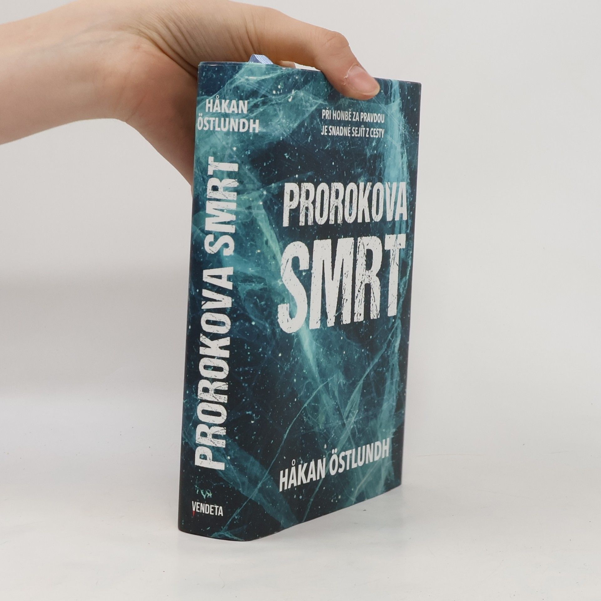 Håkan Östlundh Prorokova smrt
