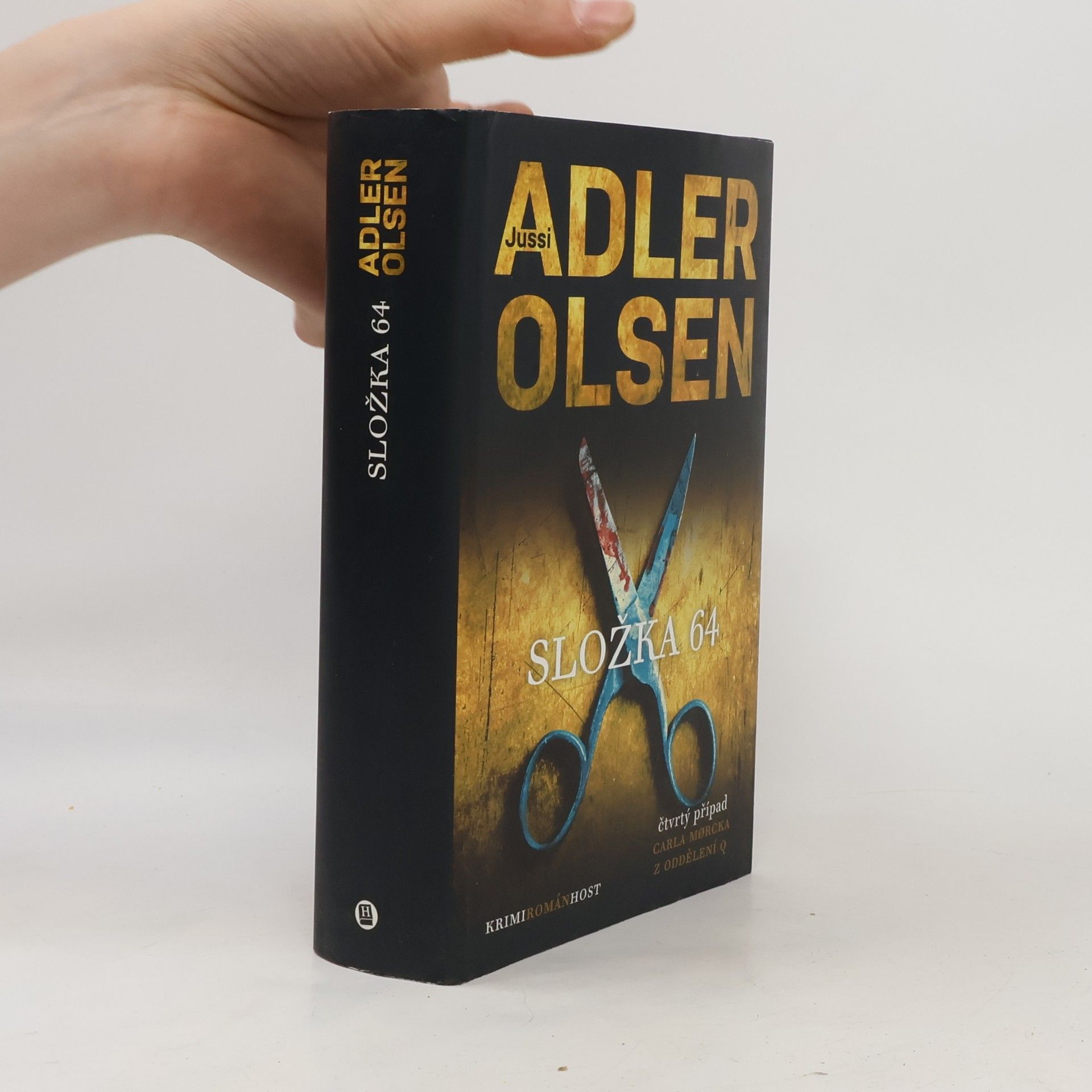 Jussi Adler-Olsen Složka 64