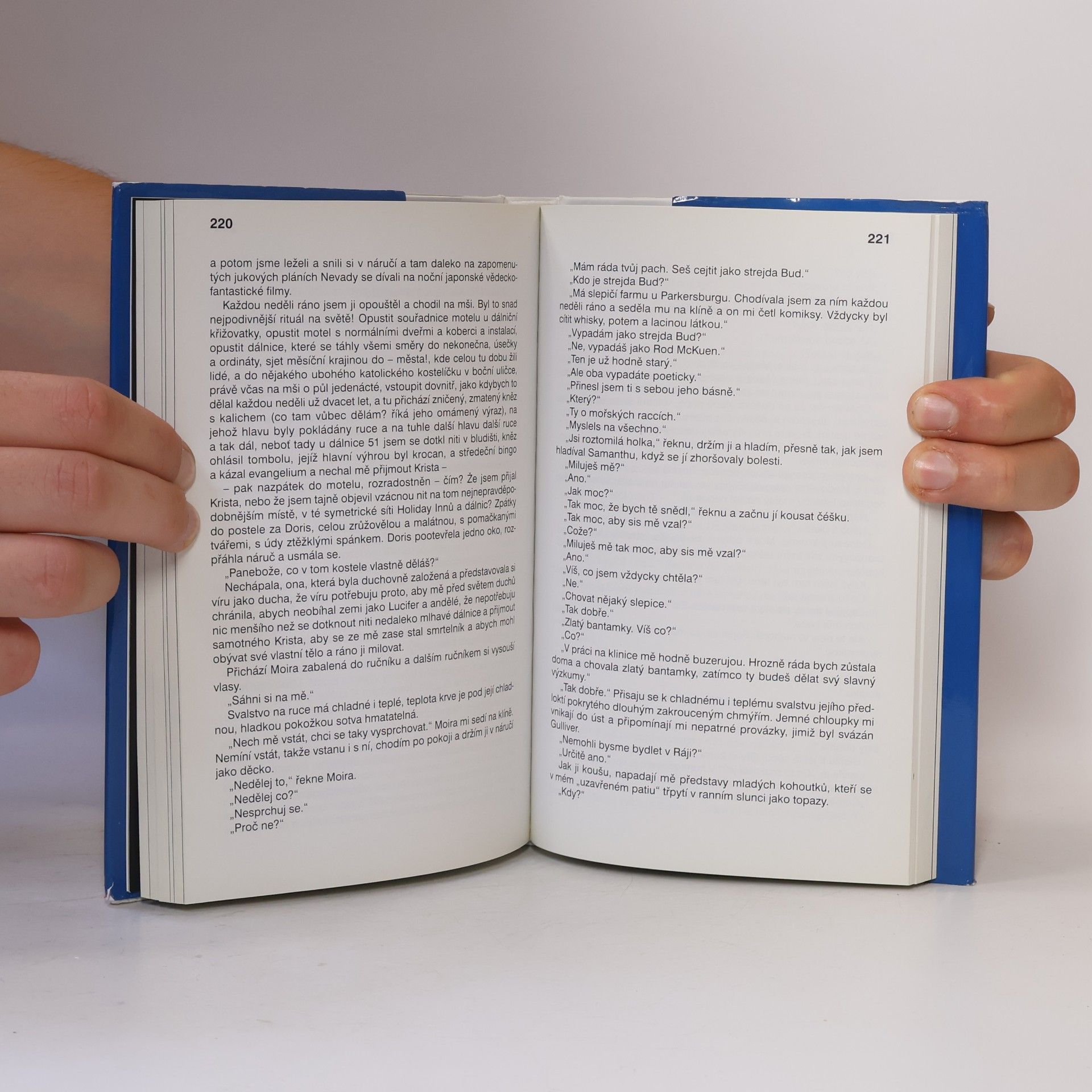 Walker Percy Láska v troskách
