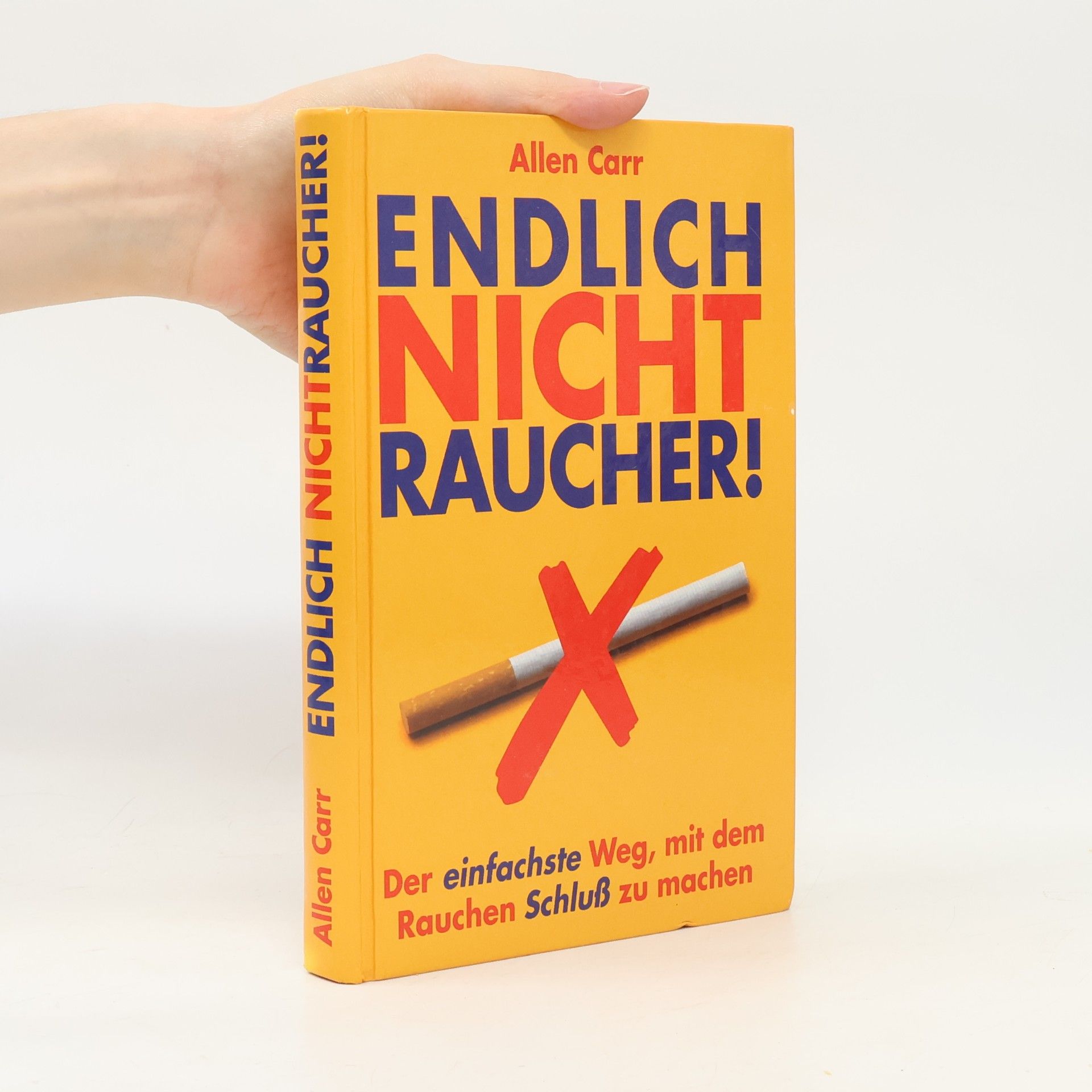 Allen Carr Endlich Nichtraucher!