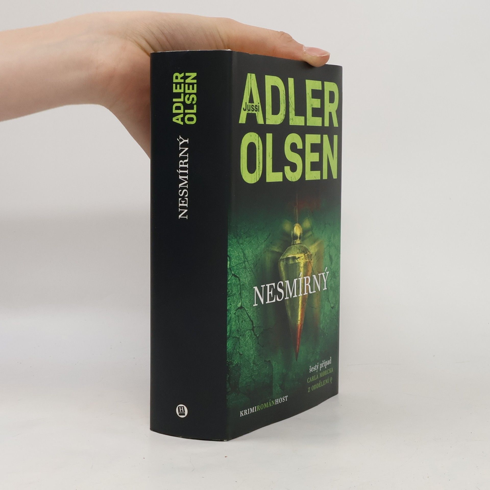 Jussi Adler Olsen Nesmírný