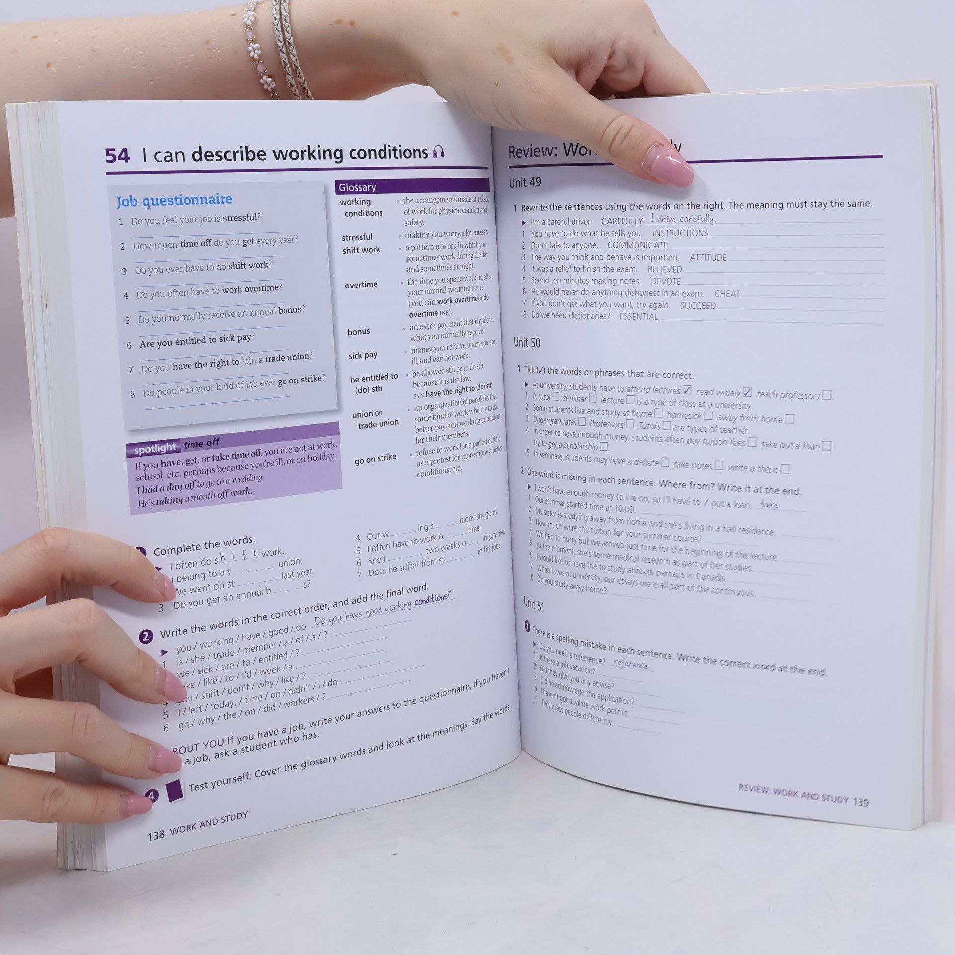 Ruth Gairns Oxford word skills. Intermediate : [learn and practise English vocabulary]