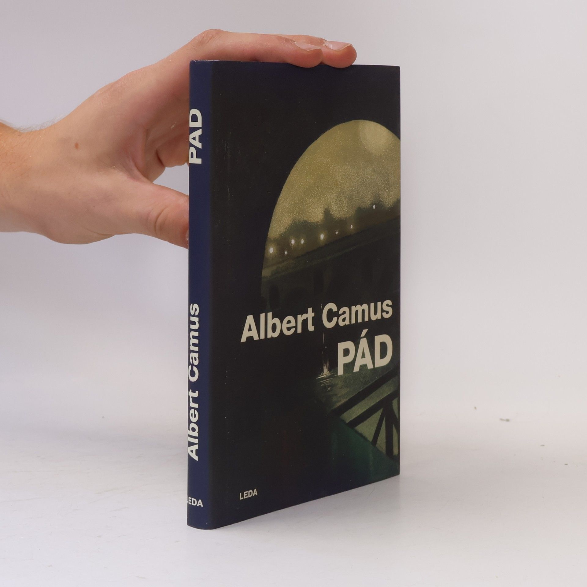 Albert Camus Pád