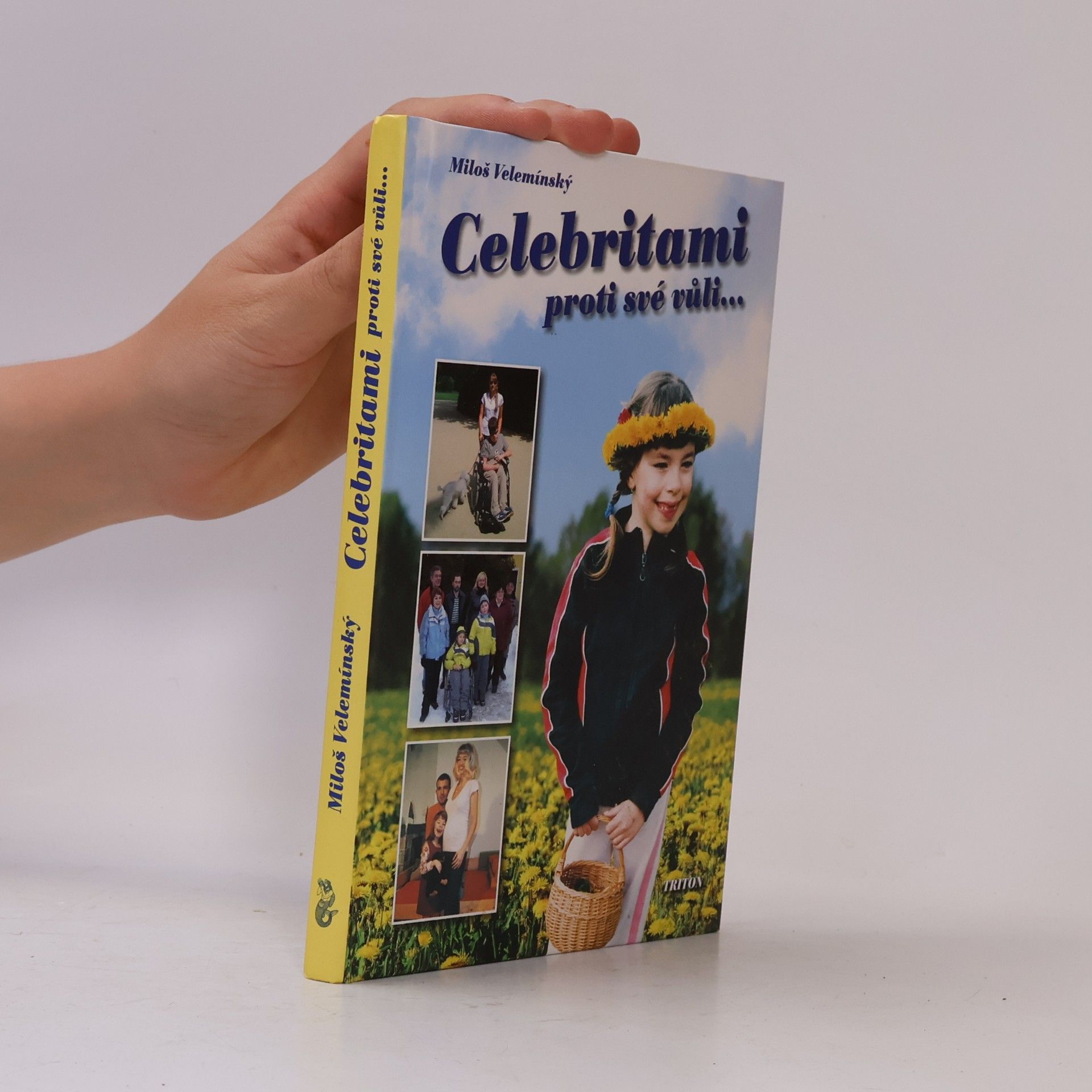 Miloš Velemínský Celebritami proti své vůli...