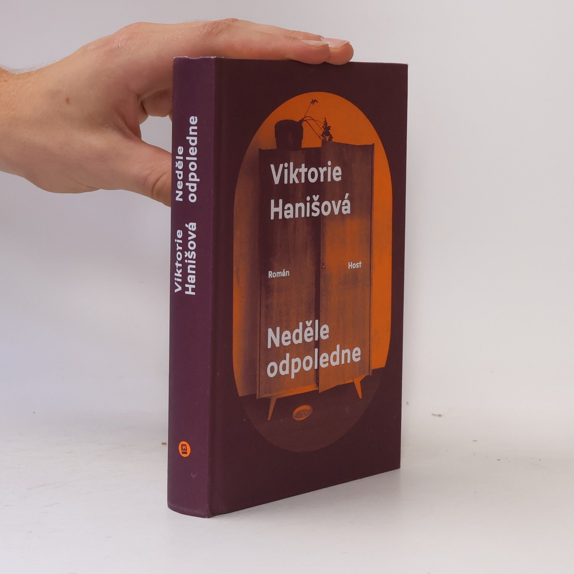 Viktorie Hanišová Neděle odpoledne