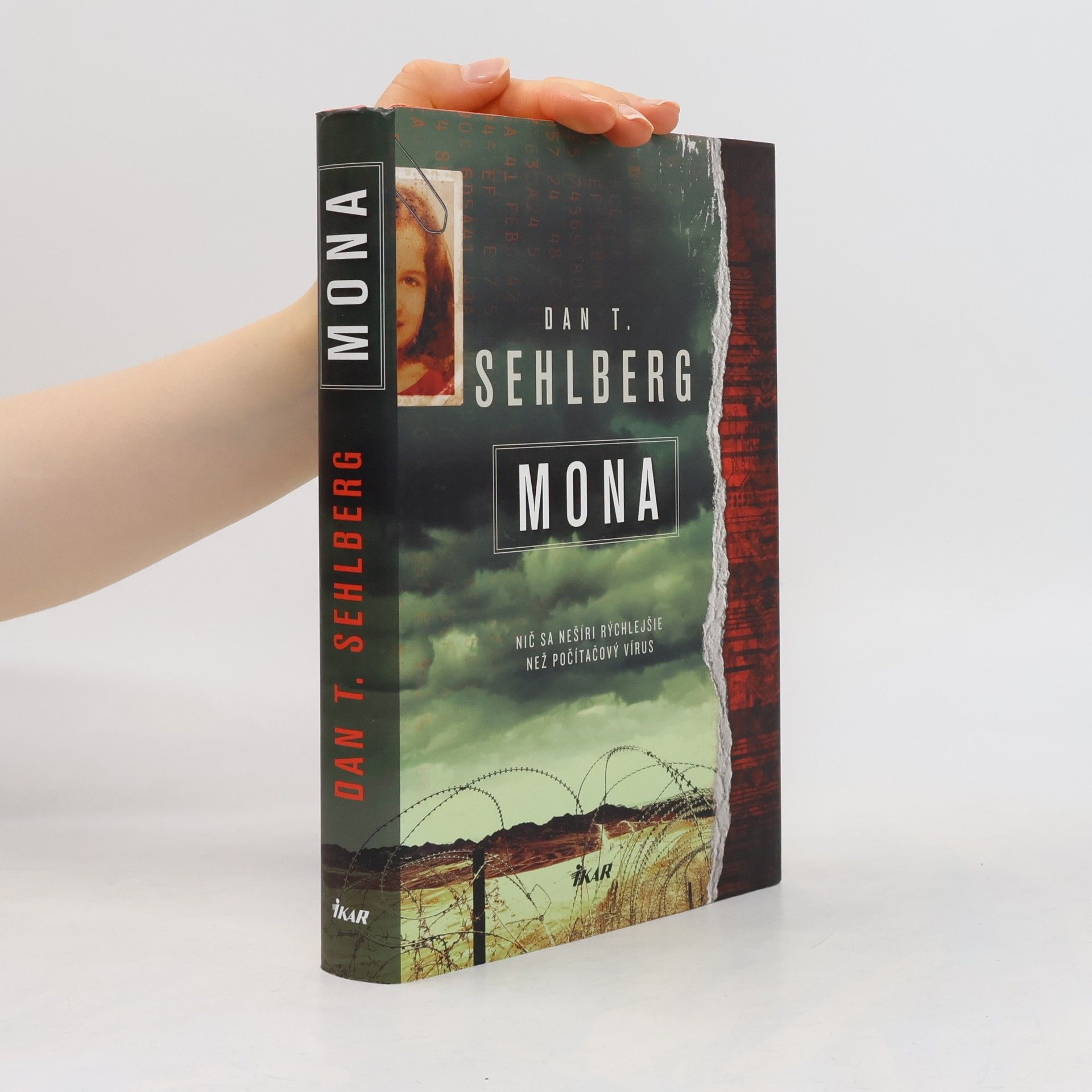 Dan Sehlberg Mona