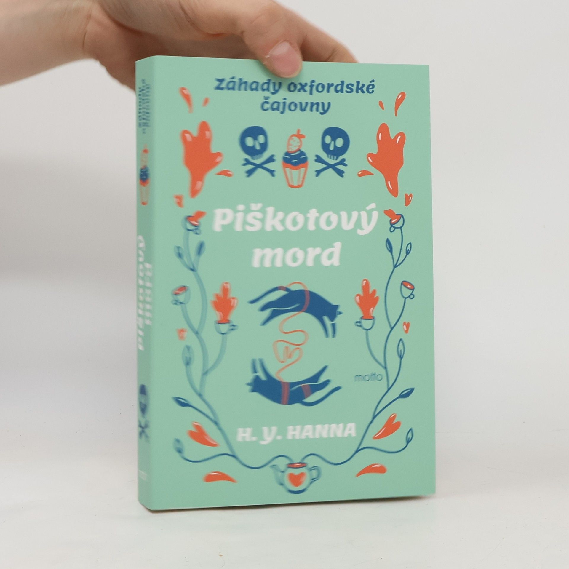 Piškotový mord