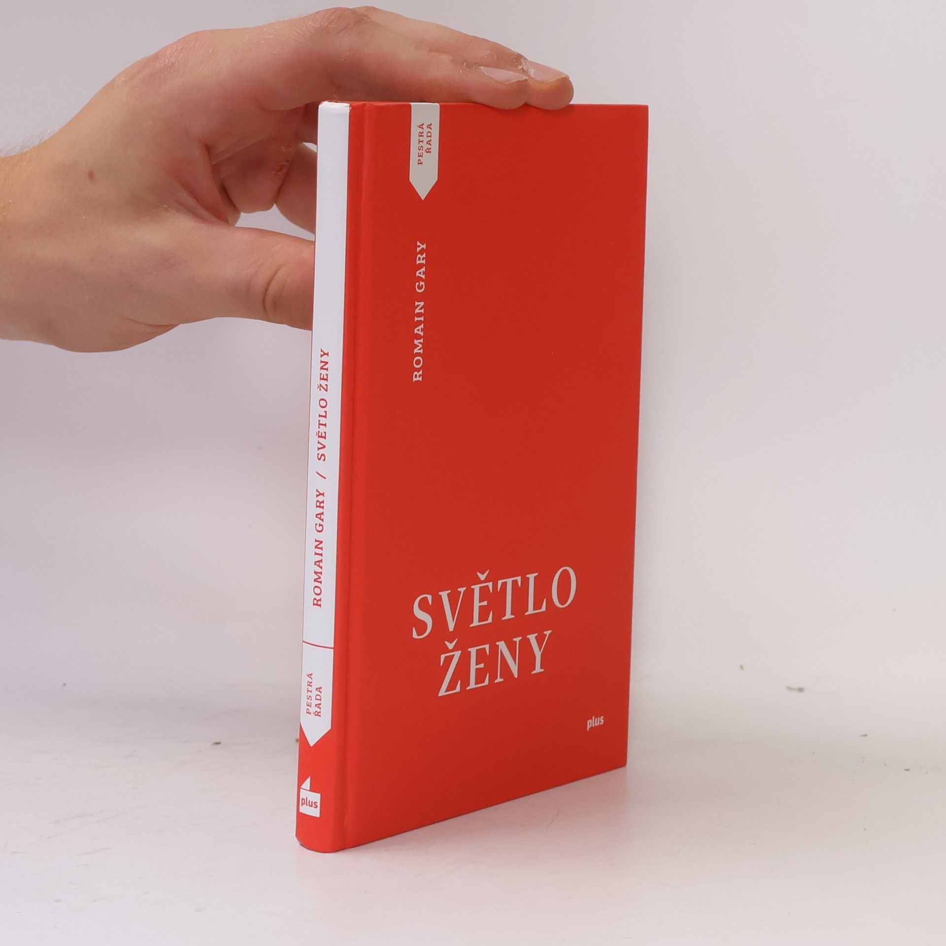 Romain Gary Světlo ženy